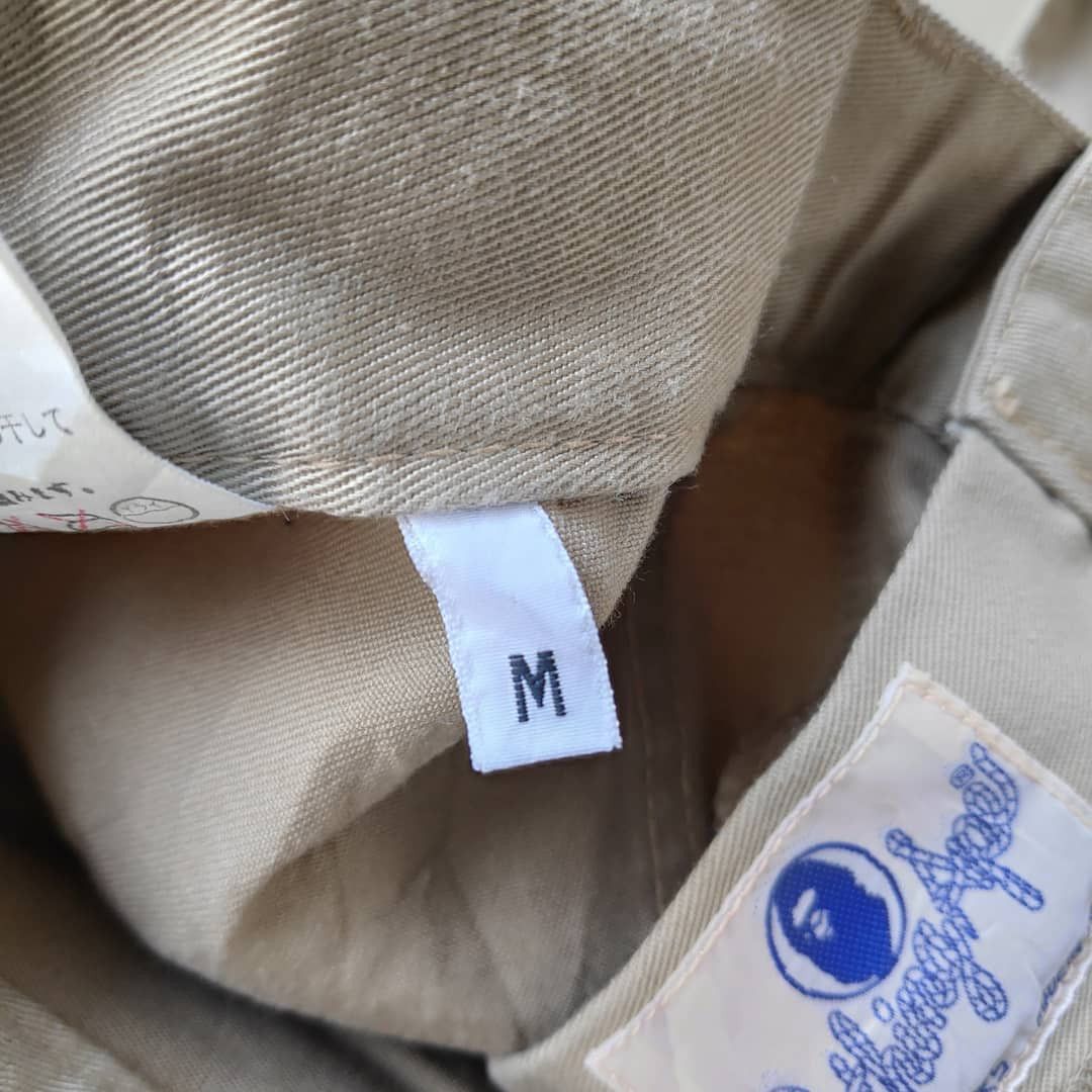 Bape Bape Cargo Short 6 Pocket Size US 30 / EU 46 - 6 Thumbnail