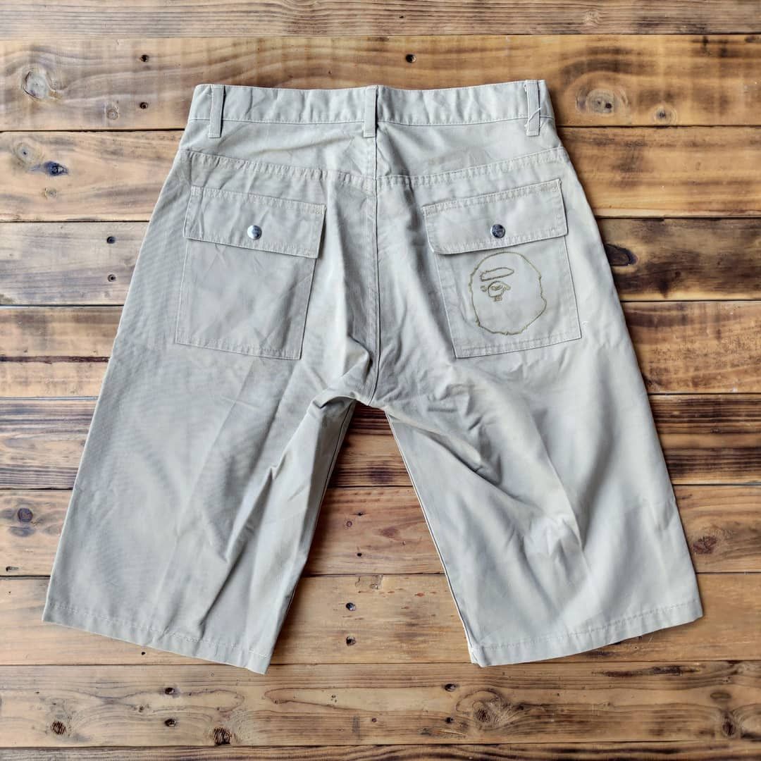 Bape Bape Cargo Short 6 Pocket Size US 30 / EU 46 - 2 Thumbnail