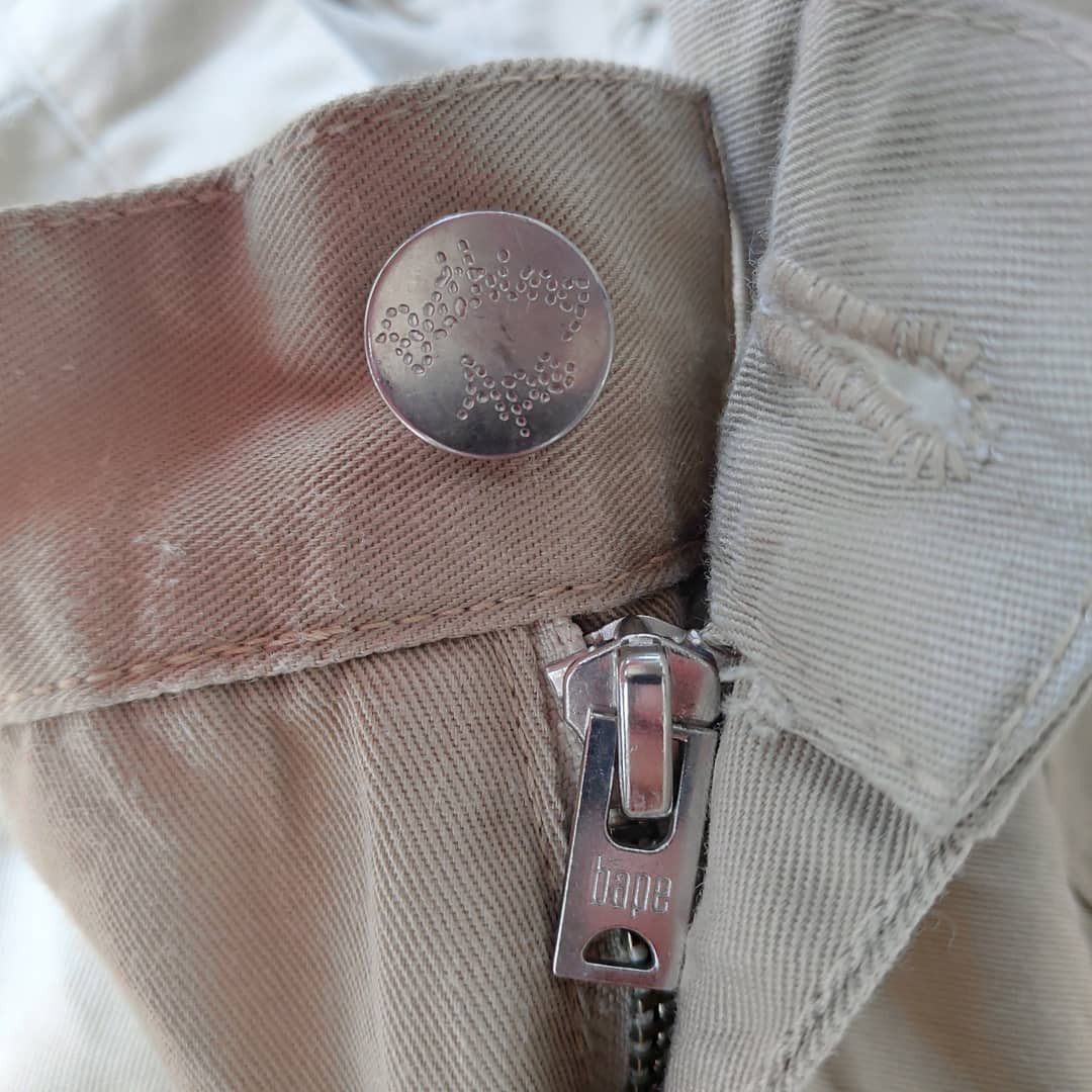 Bape Bape Cargo Short 6 Pocket Size US 30 / EU 46 - 4 Thumbnail