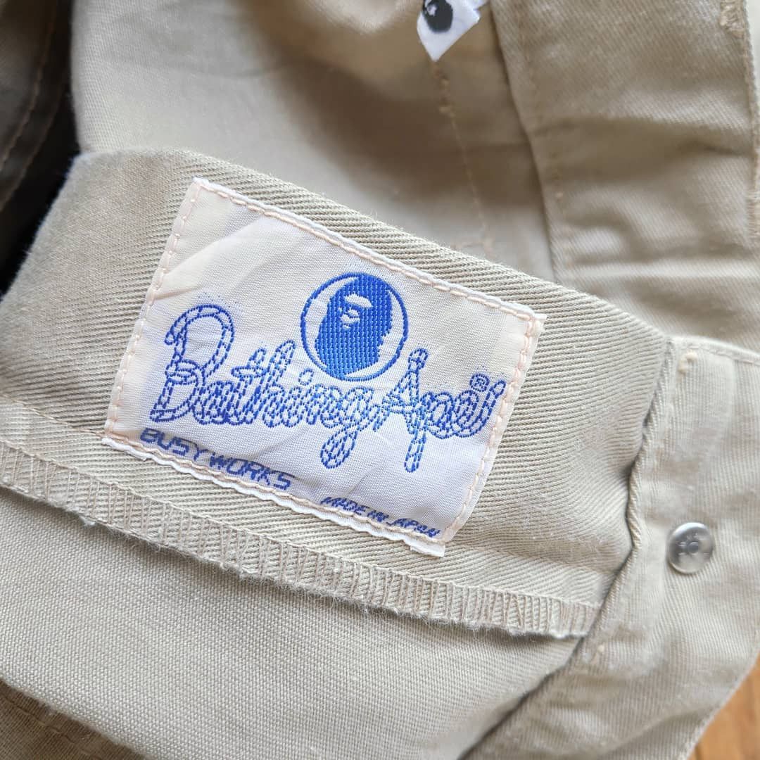 Bape Bape Cargo Short 6 Pocket Size US 30 / EU 46 - 7 Thumbnail