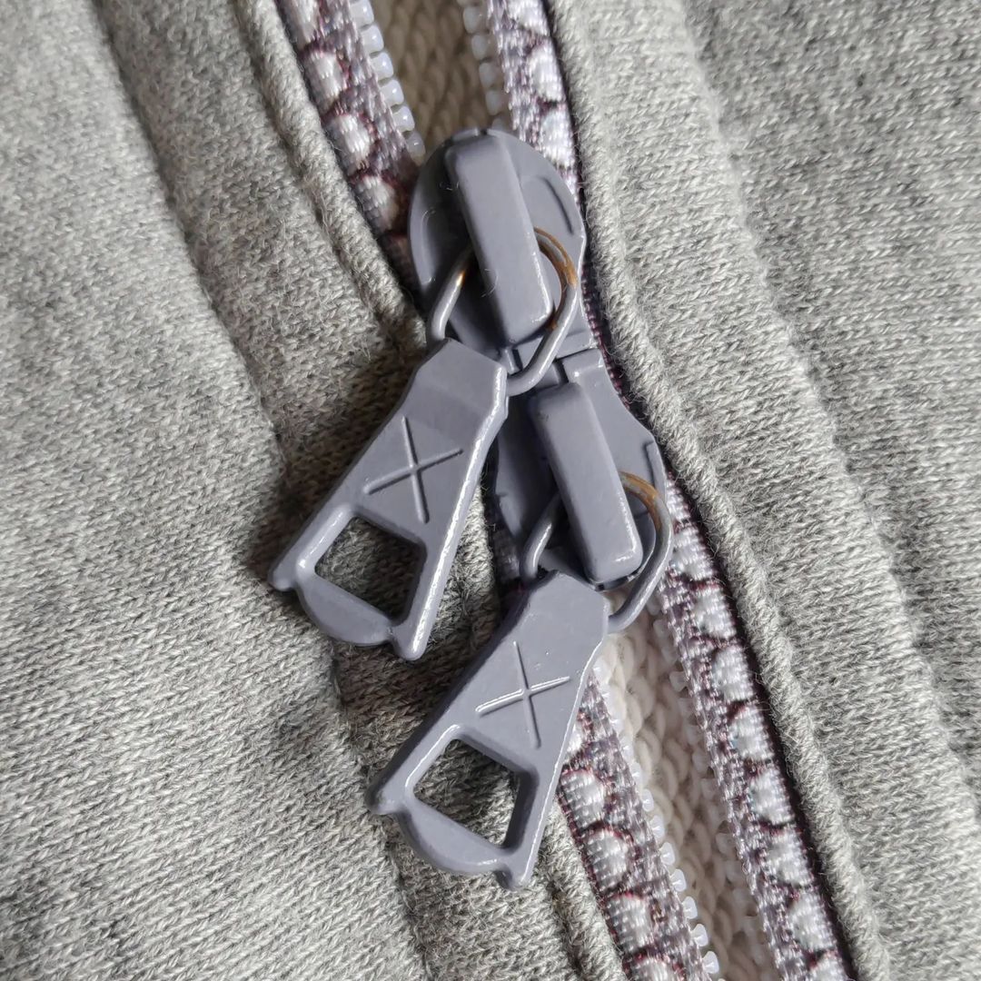 Kaws × Original Fake OriginalFake Zipper Hoodie Size US M / EU 48-50 / 2 - 7 Thumbnail