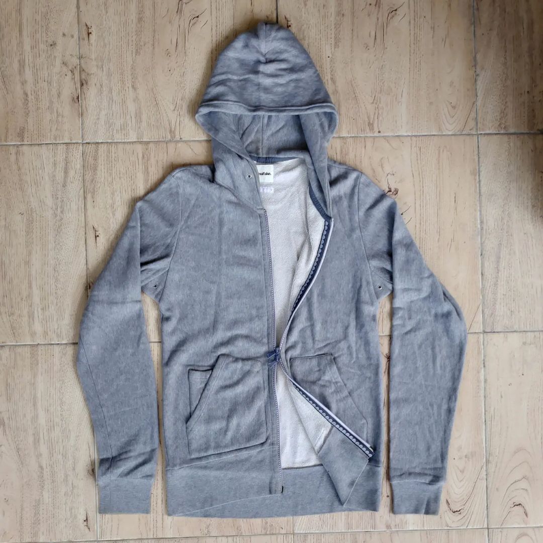 Kaws × Original Fake OriginalFake Zipper Hoodie Size US M / EU 48-50 / 2 - 2 Thumbnail