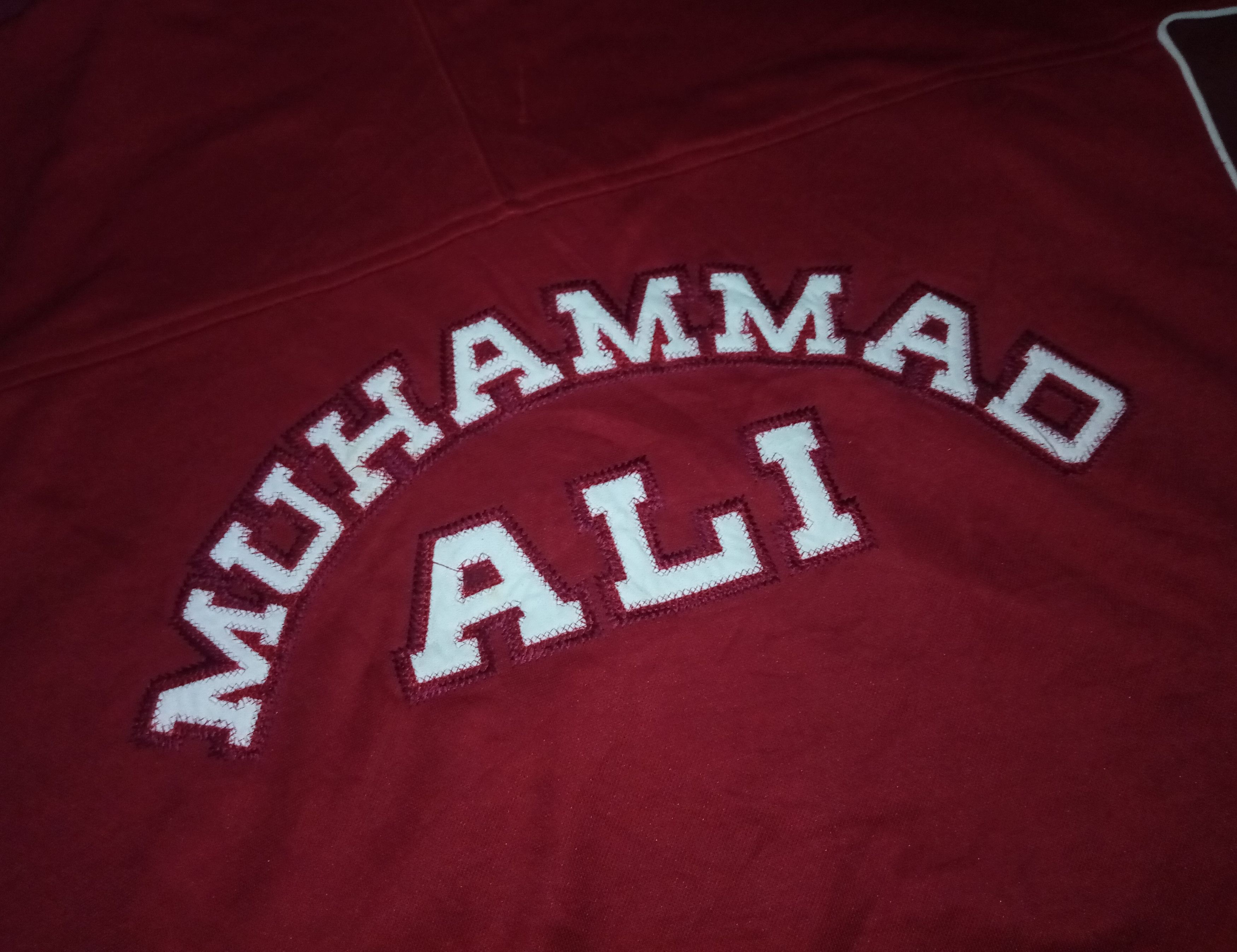 Fubu Fubu Platinum Muhammad Ali Jacket hip hop boxing Size US XL / EU 56 / 4 - 3 Thumbnail