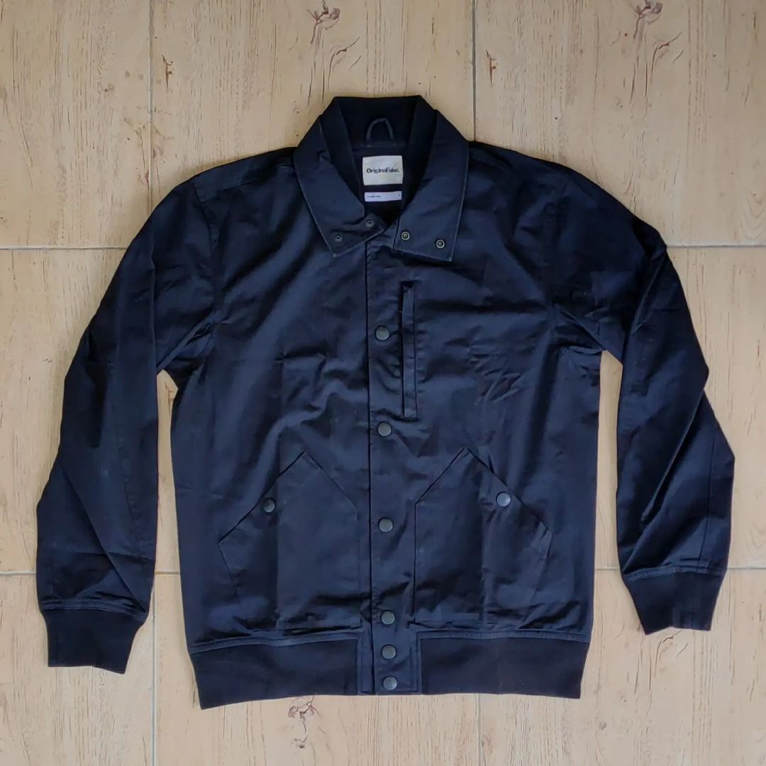 Kaws × Original Fake Originalfake Jacket Size US L / EU 52-54 / 3 - 1 Thumbnail