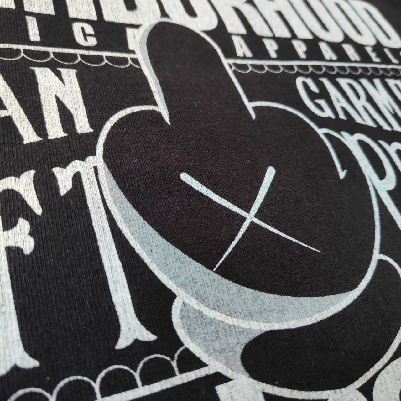 Kaws × Neighborhood × Original Fake Originalfake X KAWS X NEIGHBORHOOD BUILT Shirt Size US S / EU 44-46 / 1 - 6 Thumbnail