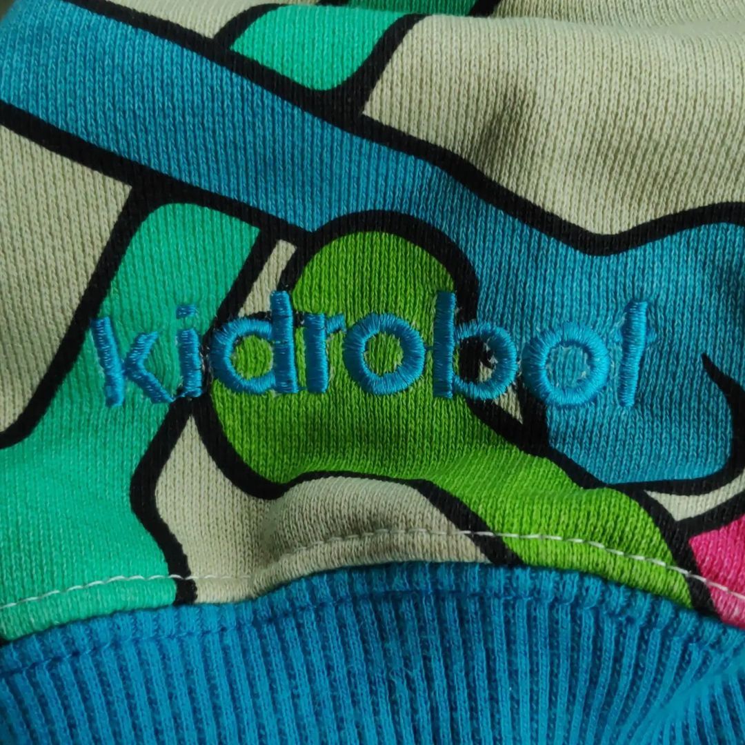 Kid Robot Original Kidrobot Dog Bone Zip Hood Size US L / EU 52-54 / 3 - 3 Thumbnail