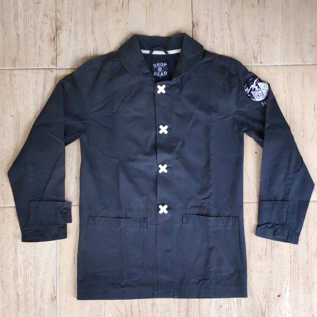 Drop Dead Drop Dead x Junji Ito 'No Longer Human' Jacket | Grailed