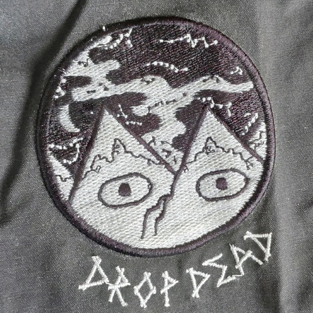 Drop Dead × Drop Dead Clothing Drop Dead Nocturnal Waxed Jacket Size US M / EU 48-50 / 2 - 3 Thumbnail