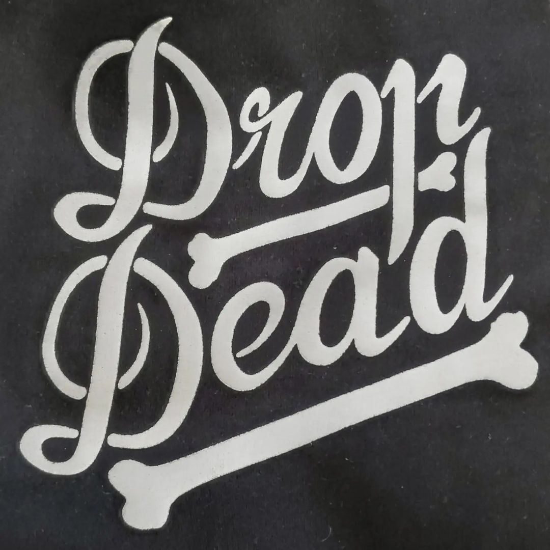 Drop Dead × Drop Dead Clothing Drop Dead Kuro Sleep Suit Hoodie Size US L / EU 52-54 / 3 - 5 Thumbnail