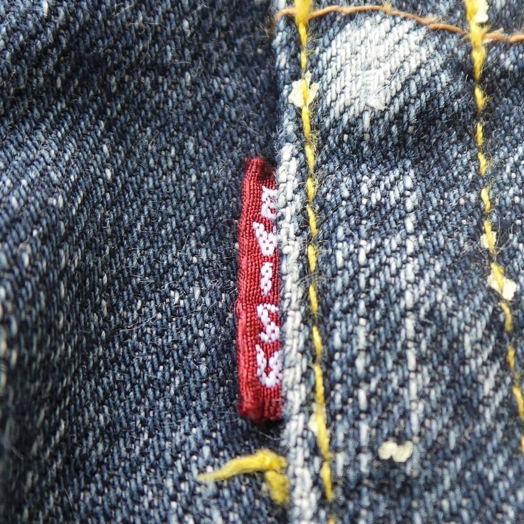 Evisu Evisu Selvedge Denim Size US 30 / EU 46 - 3 Thumbnail