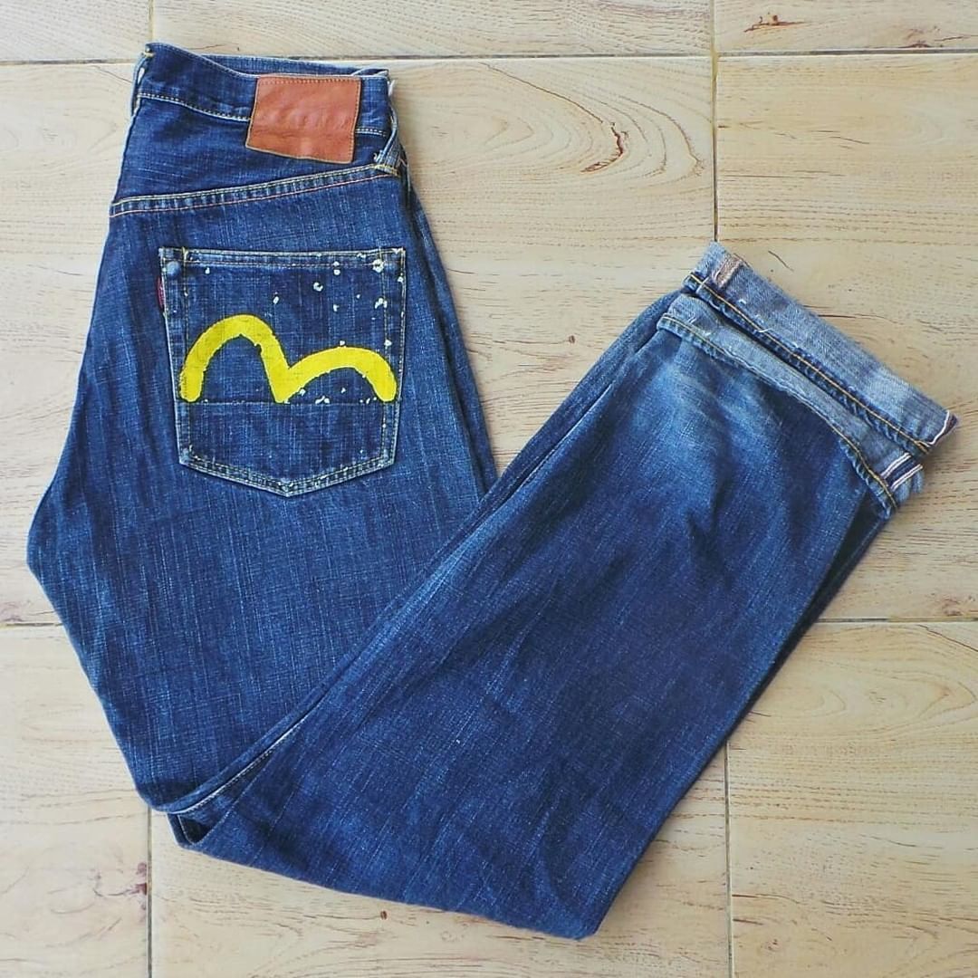 Evisu Evisu Selvedge Denim Size US 30 / EU 46 - 1 Thumbnail