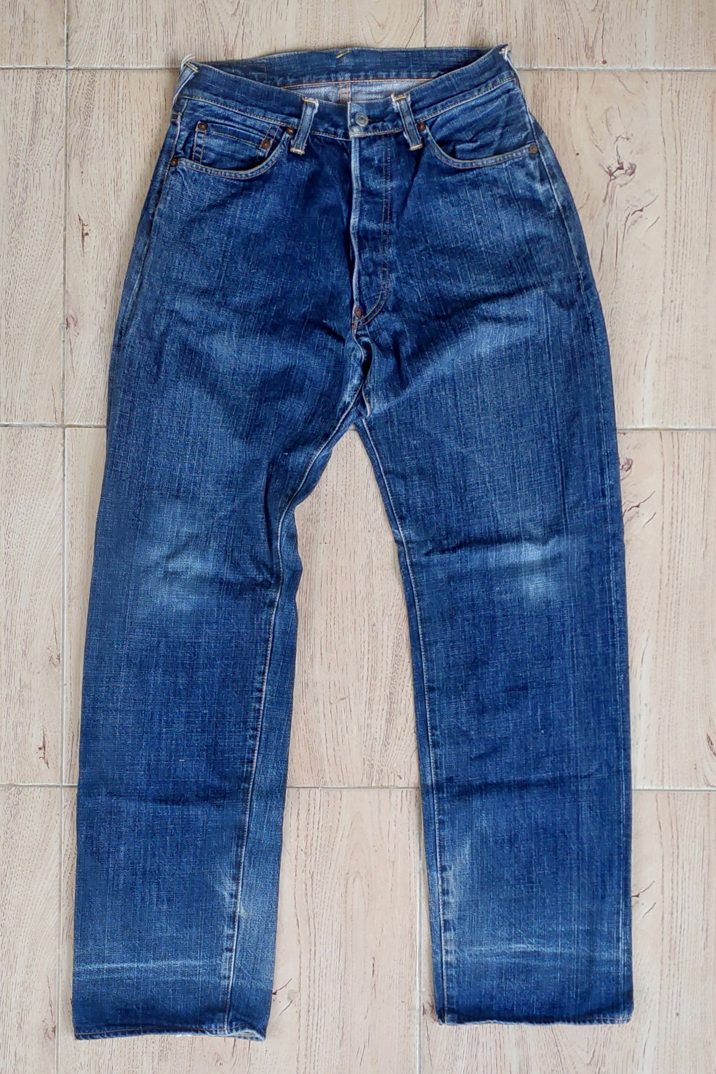 Evisu Evisu Selvedge Denim Size US 30 / EU 46 - 11 Thumbnail