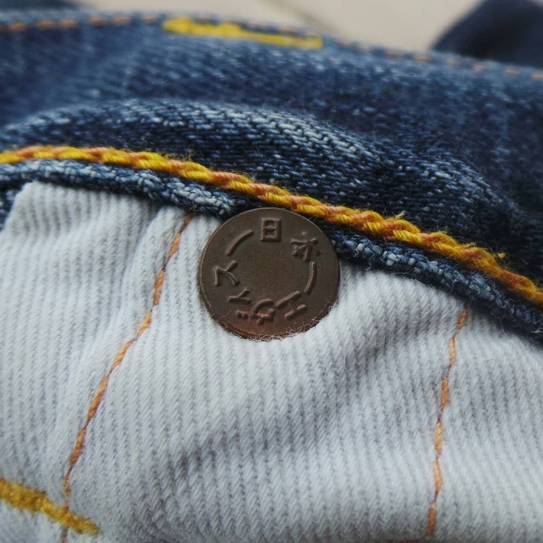 Evisu Evisu Selvedge Denim Size US 30 / EU 46 - 9 Thumbnail