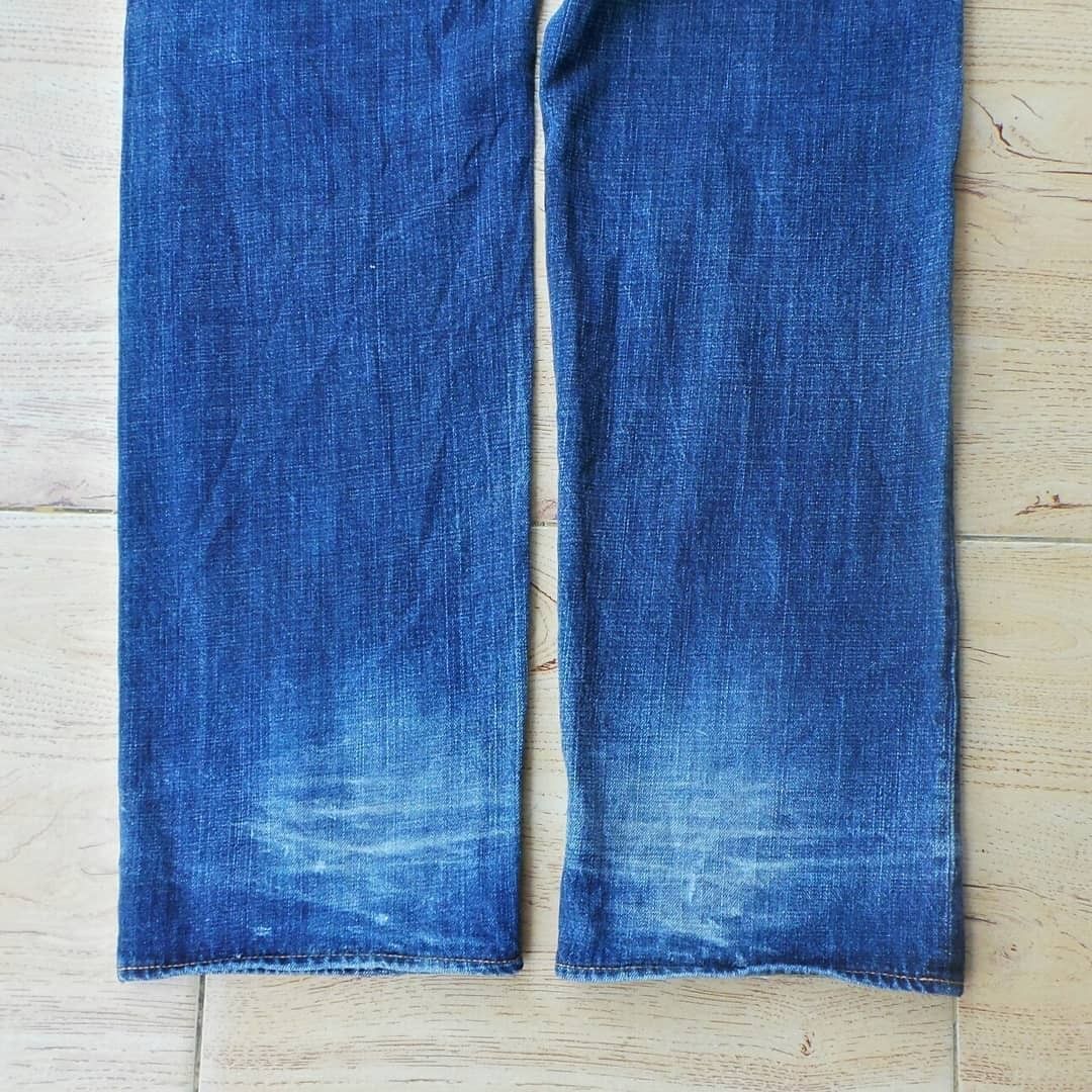 Evisu Evisu Selvedge Denim Size US 30 / EU 46 - 10 Thumbnail