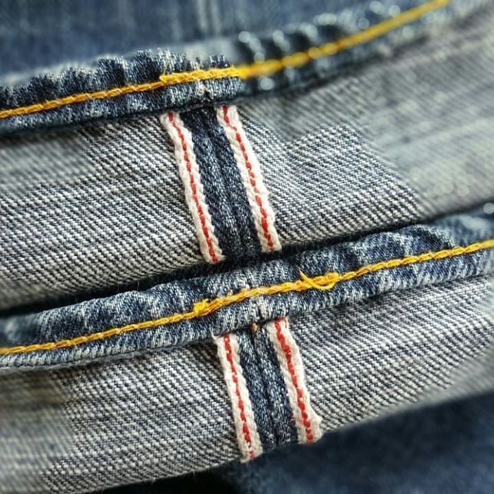 Evisu Evisu Selvedge Denim Size US 30 / EU 46 - 4 Thumbnail