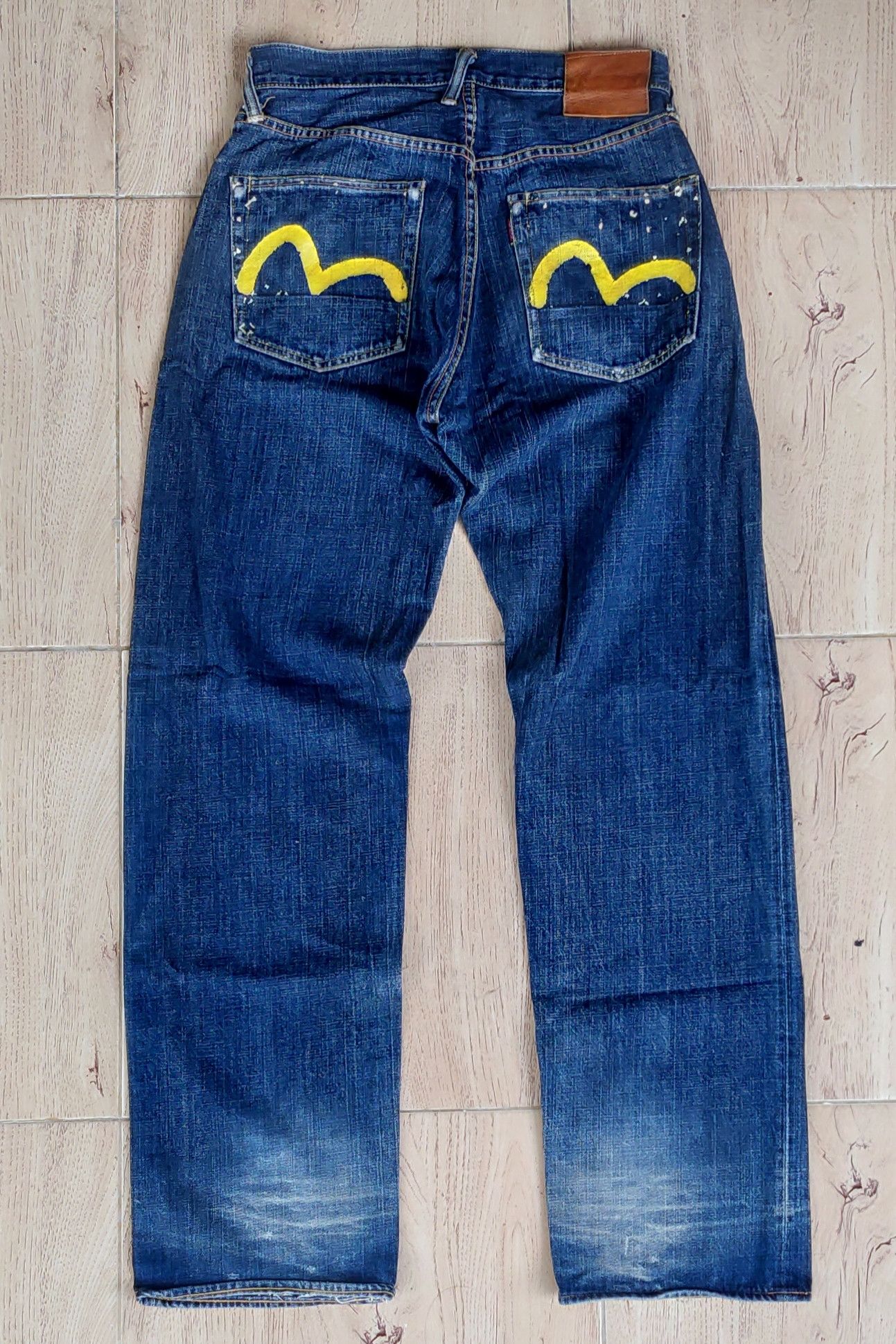 Evisu Evisu Selvedge Denim Size US 30 / EU 46 - 12 Thumbnail