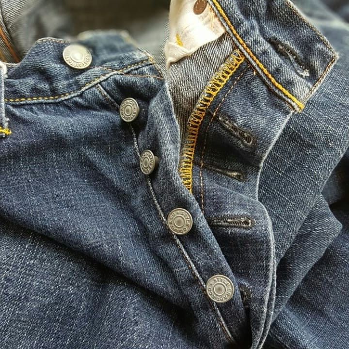 Evisu Evisu Selvedge Denim Size US 30 / EU 46 - 7 Thumbnail
