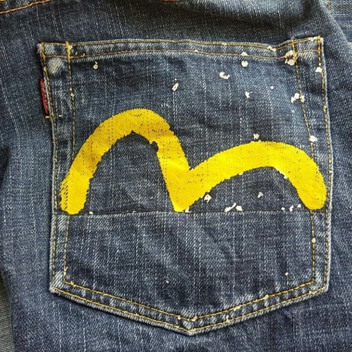 Evisu Evisu Selvedge Denim Size US 30 / EU 46 - 5 Thumbnail