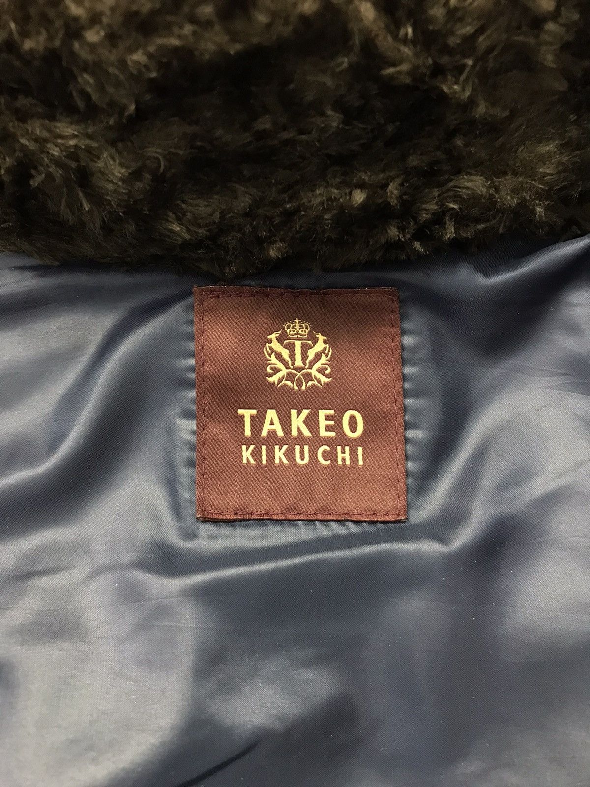 Japanese Brand × Takeo Kikuchi Vintage Jacket Puffer Takeo Kikuchi Double Pocket Hoodie Size US M / EU 48-50 / 2 - 13 Thumbnail