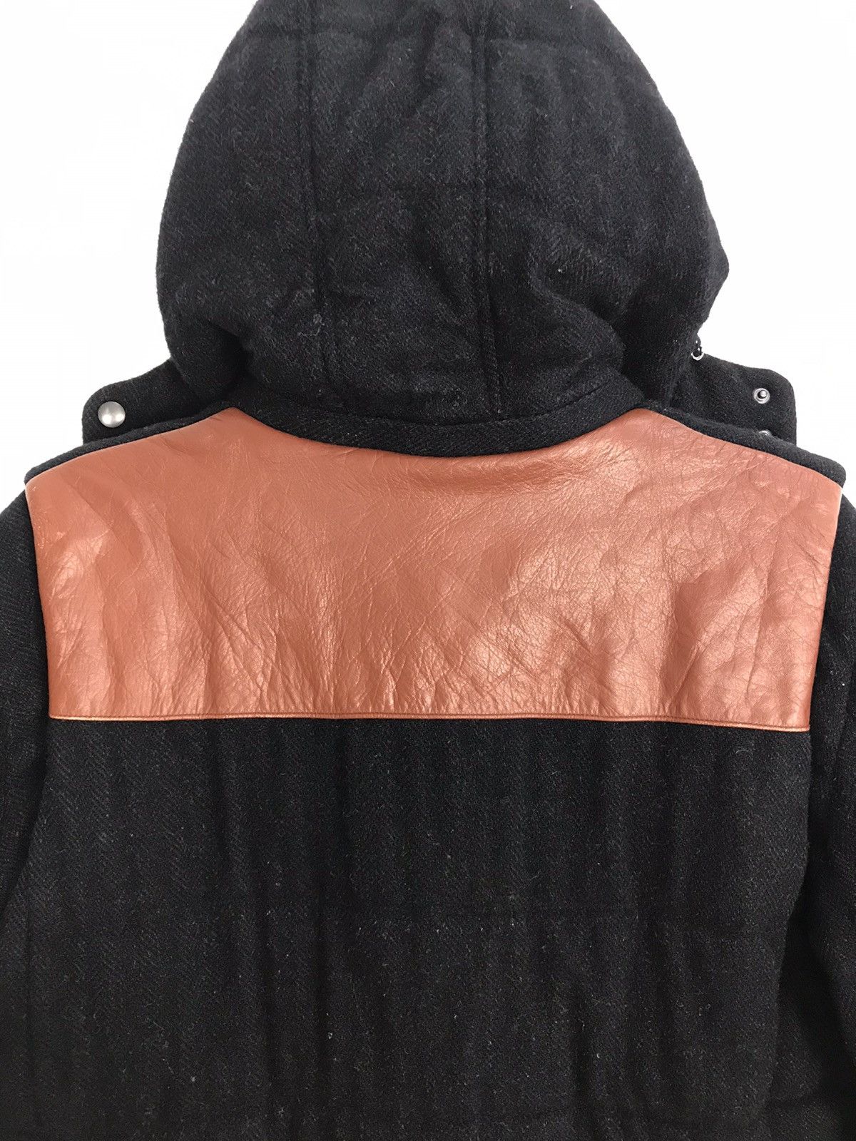 Japanese Brand × Takeo Kikuchi Vintage Jacket Puffer Takeo Kikuchi Double Pocket Hoodie Size US M / EU 48-50 / 2 - 9 Thumbnail