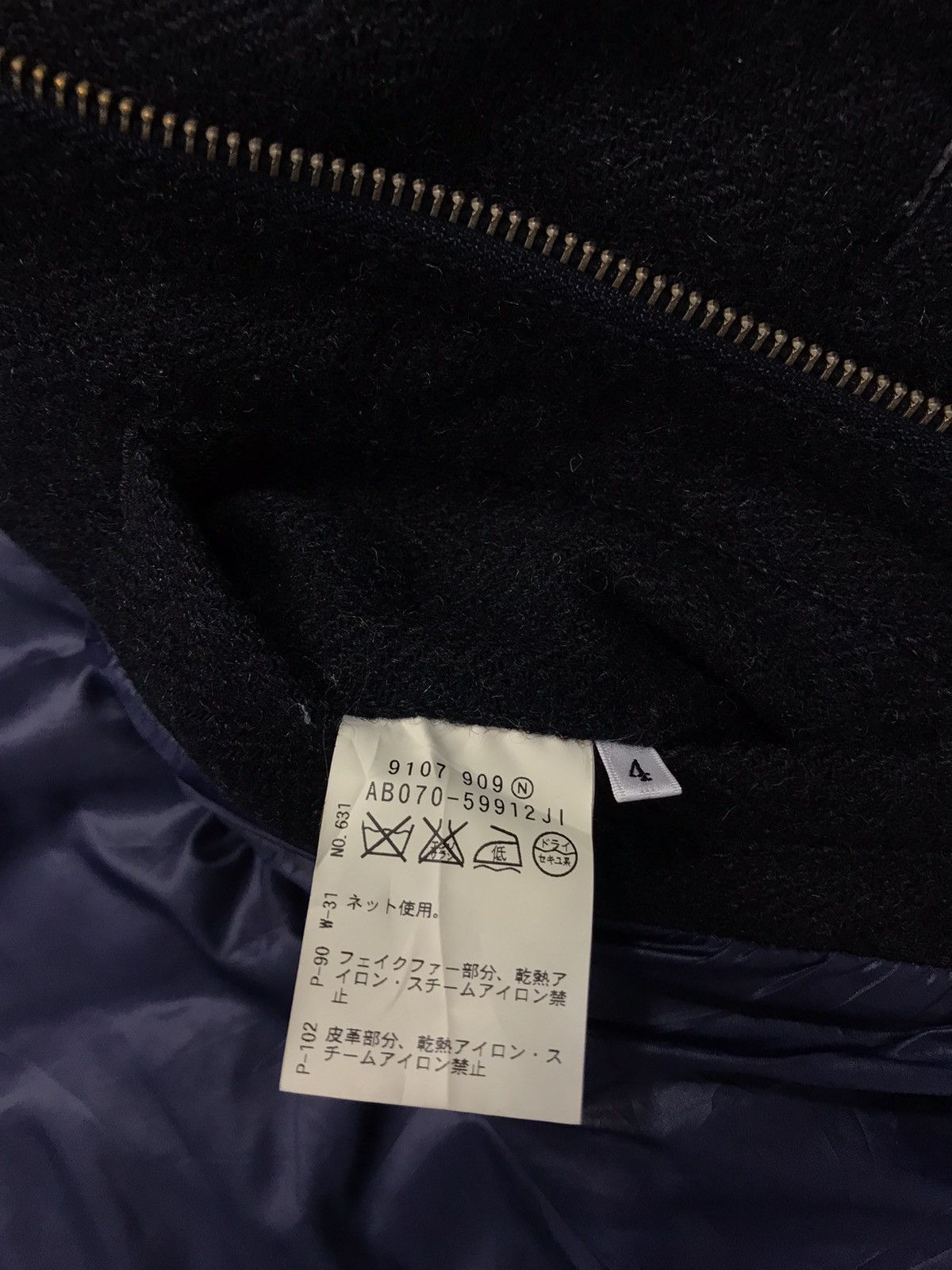 Japanese Brand × Takeo Kikuchi Vintage Jacket Puffer Takeo Kikuchi Double Pocket Hoodie Size US M / EU 48-50 / 2 - 15 Thumbnail