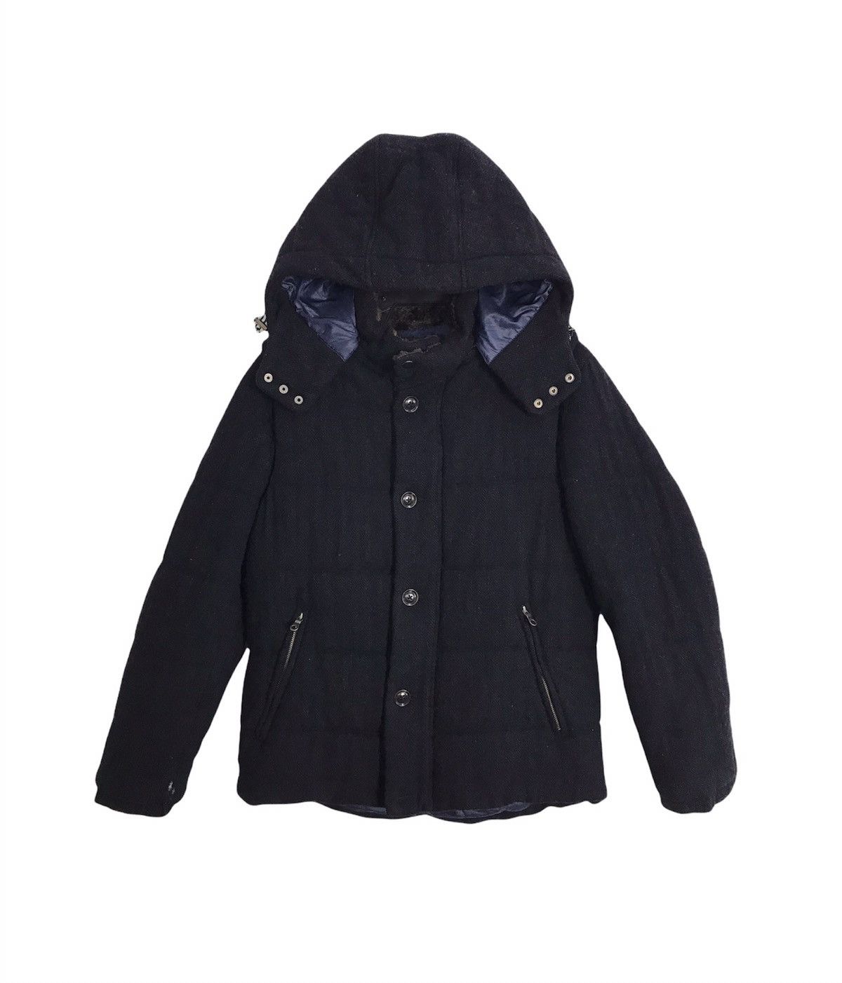 Takeo Kikuchi Men's Puffer Jackets | Grailed