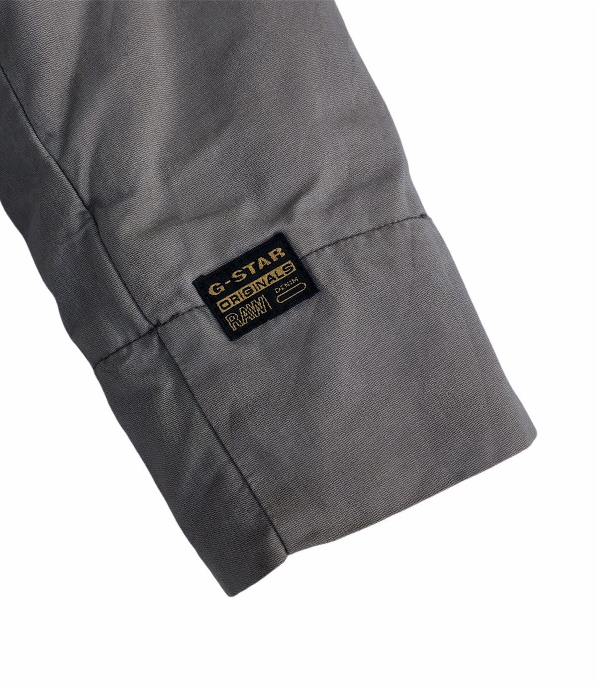 G-Star G-STAR RAW Bomber Jacket B707-85 ( RAW 02 ) Size US M / EU 48-50 / 2 - 6 Thumbnail