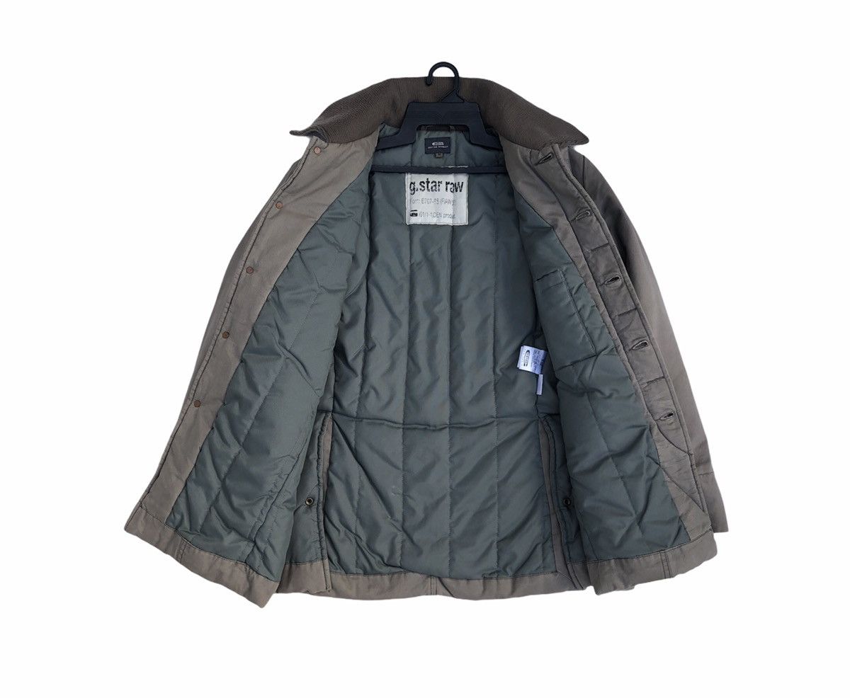 G-Star G-STAR RAW Bomber Jacket B707-85 ( RAW 02 ) Size US M / EU 48-50 / 2 - 4 Thumbnail