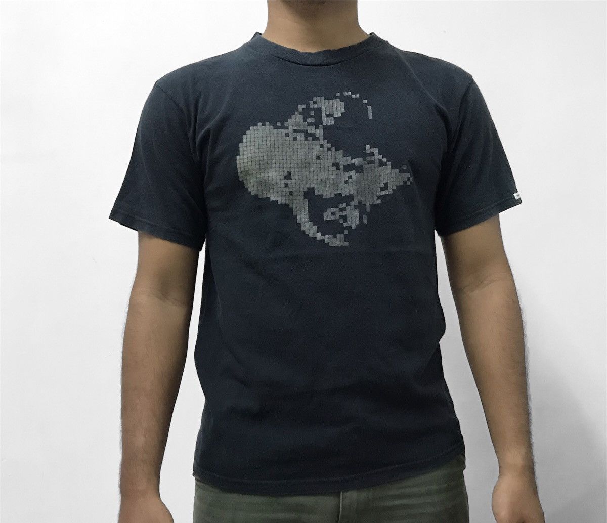 Number (N)ine Vintage Number (N)ine Nice Print Tshirt Size US S / EU 44-46 / 1 - 3 Thumbnail