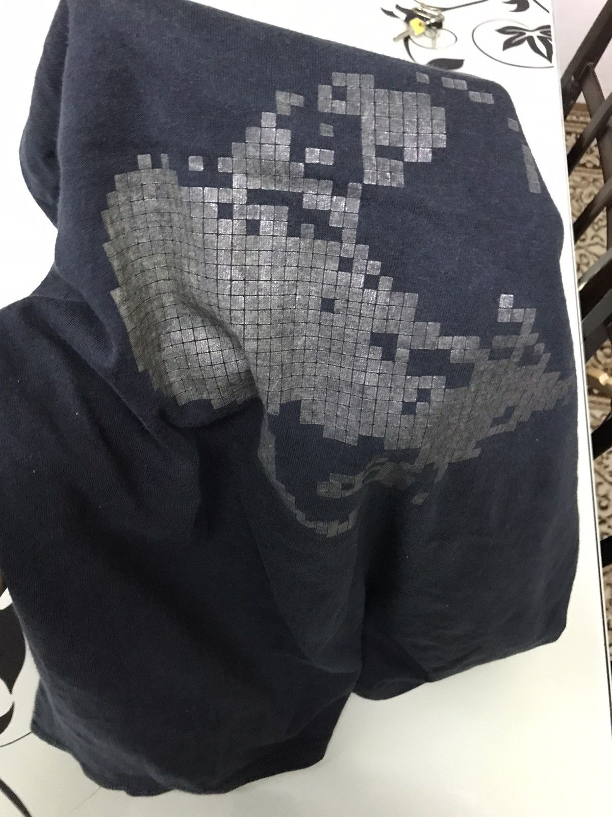 Number (N)ine Vintage Number (N)ine Nice Print Tshirt Size US S / EU 44-46 / 1 - 15 Thumbnail