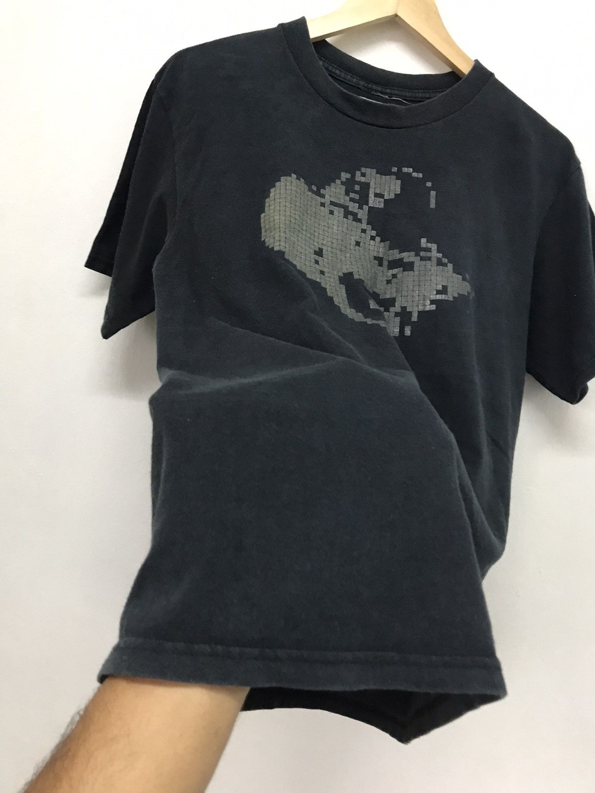 Number (N)ine Vintage Number (N)ine Nice Print Tshirt Size US S / EU 44-46 / 1 - 9 Thumbnail