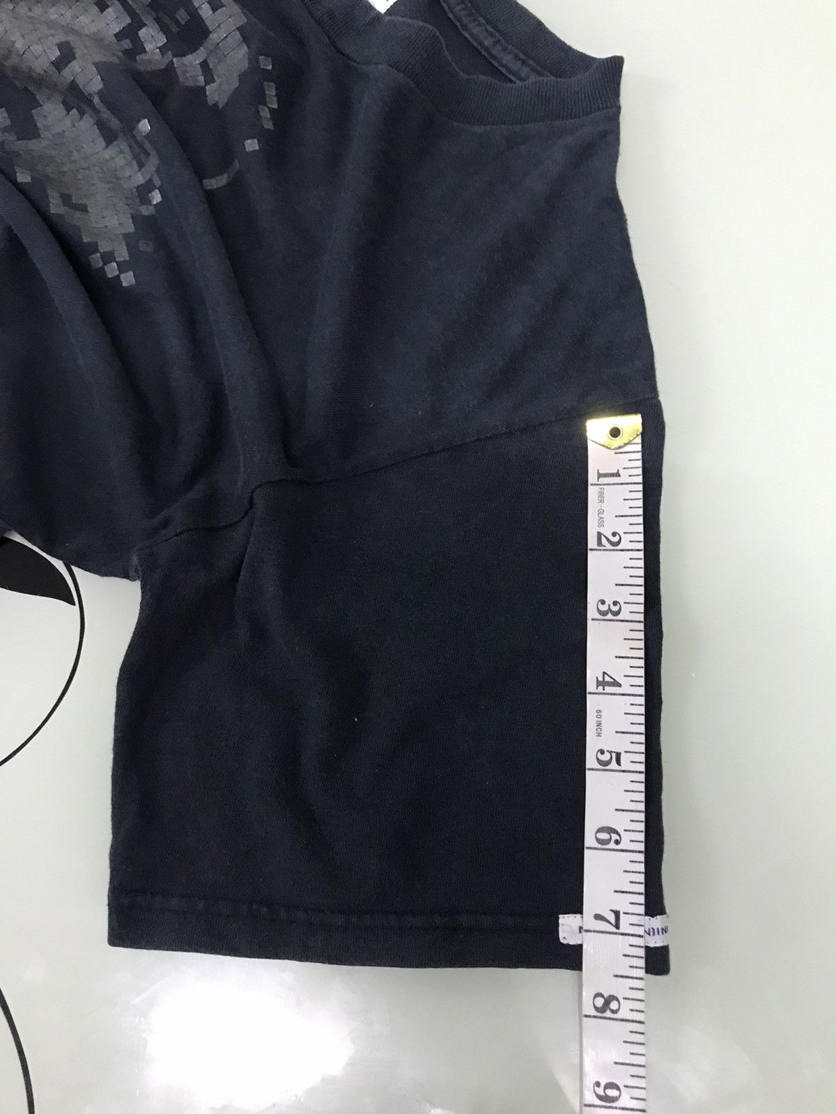 Number (N)ine Vintage Number (N)ine Nice Print Tshirt Size US S / EU 44-46 / 1 - 19 Thumbnail