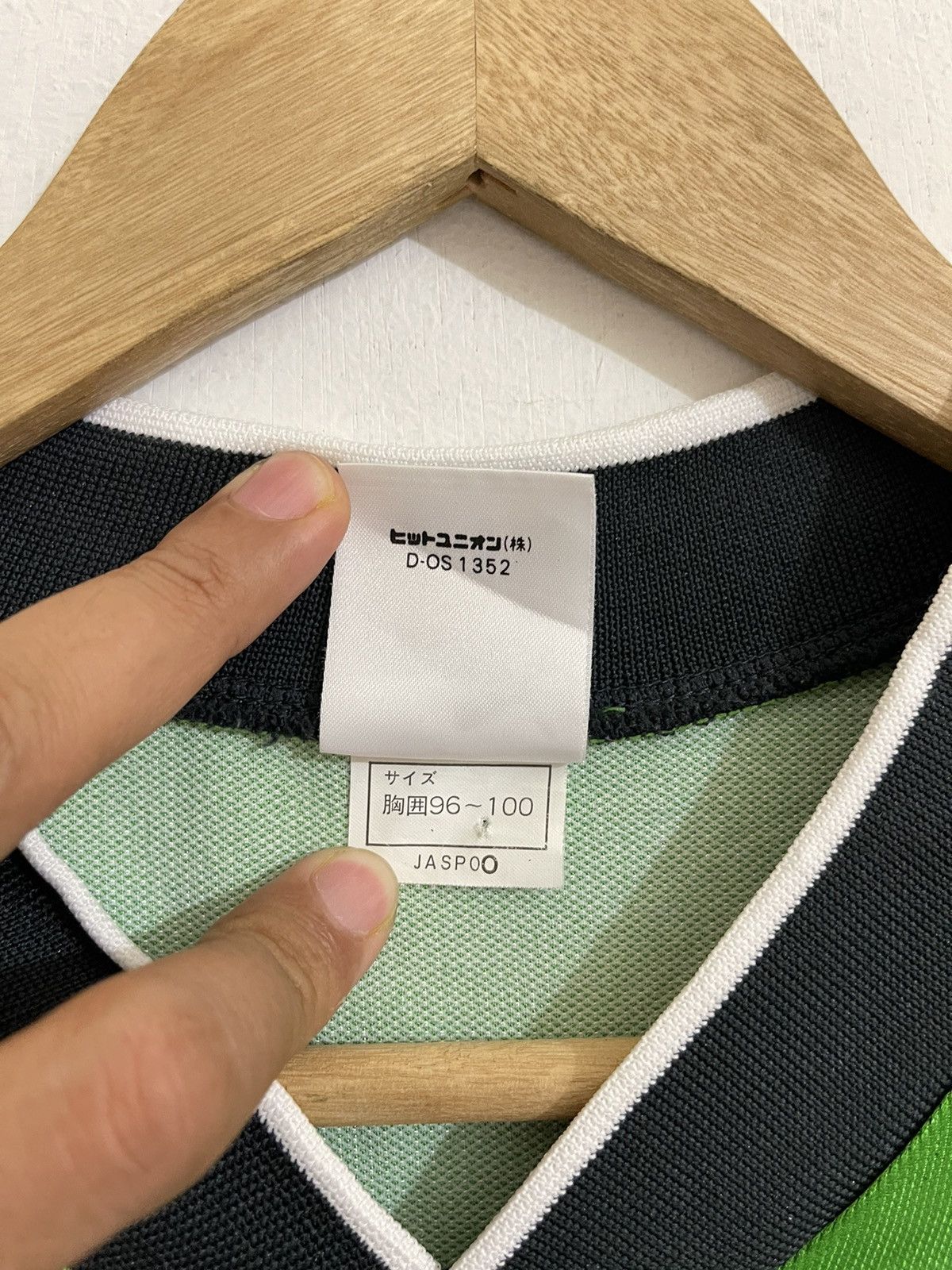 Puma × Vintage Vintage Puma Jersey Size US L / EU 52-54 / 3 - 6 Thumbnail