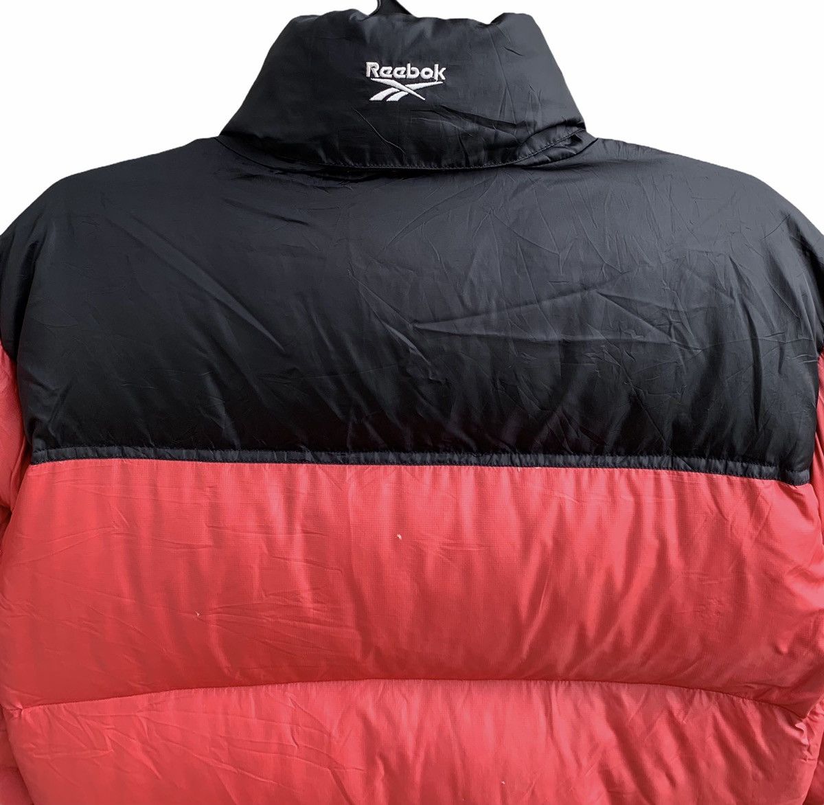 Reebok Reebok Vintage puffer jacket with hoodie Size US L / EU 52-54 / 3 - 6 Thumbnail
