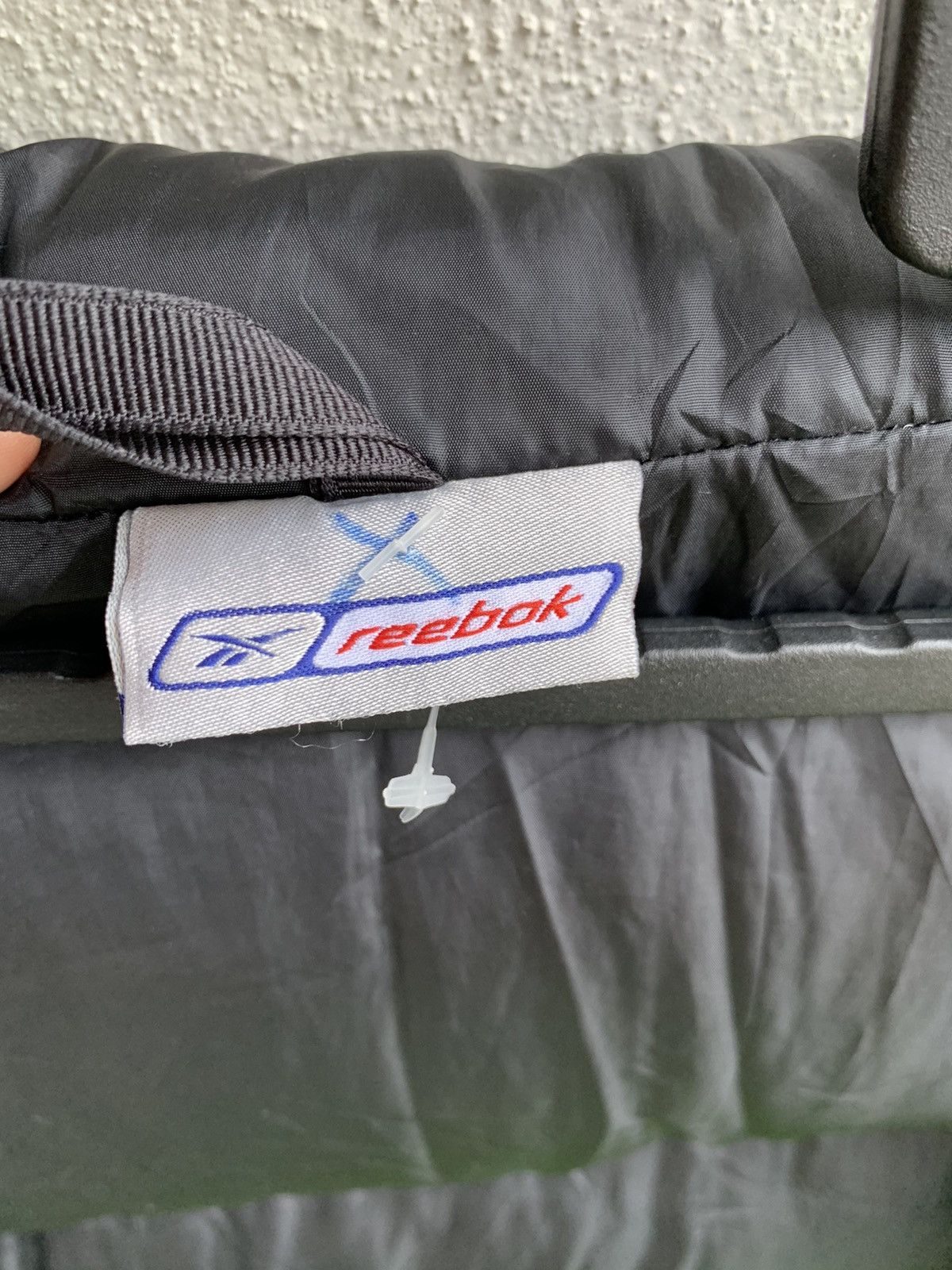 Reebok Reebok Vintage puffer jacket with hoodie Size US L / EU 52-54 / 3 - 14 Thumbnail