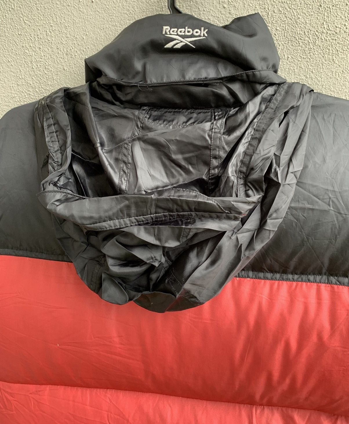 Reebok Reebok Vintage puffer jacket with hoodie Size US L / EU 52-54 / 3 - 17 Thumbnail