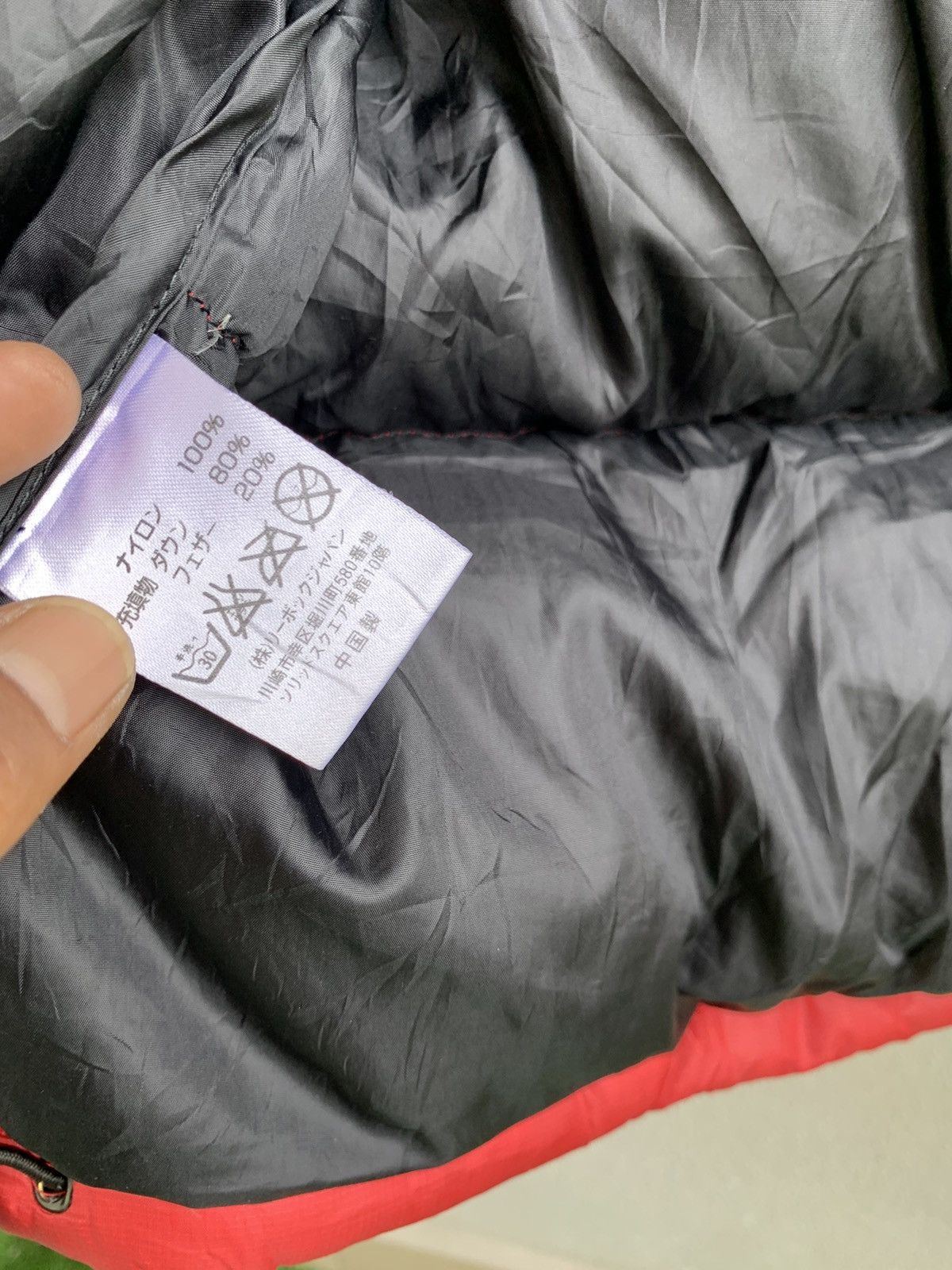 Reebok Reebok Vintage puffer jacket with hoodie Size US L / EU 52-54 / 3 - 15 Thumbnail
