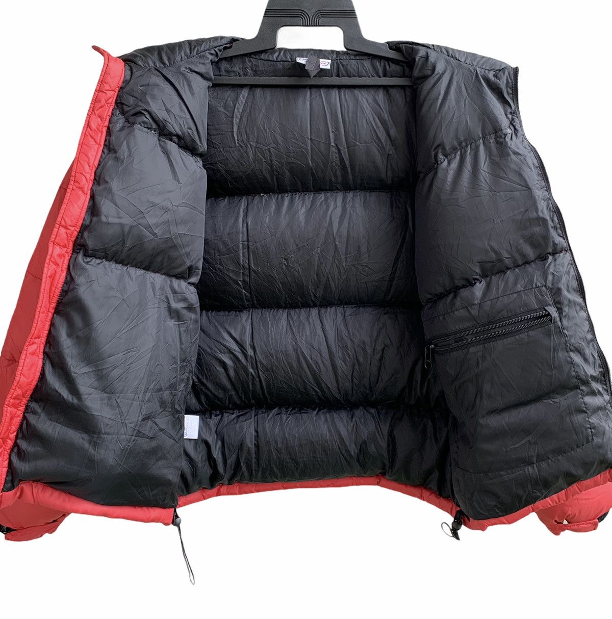 Reebok Reebok Vintage puffer jacket with hoodie Size US L / EU 52-54 / 3 - 3 Thumbnail