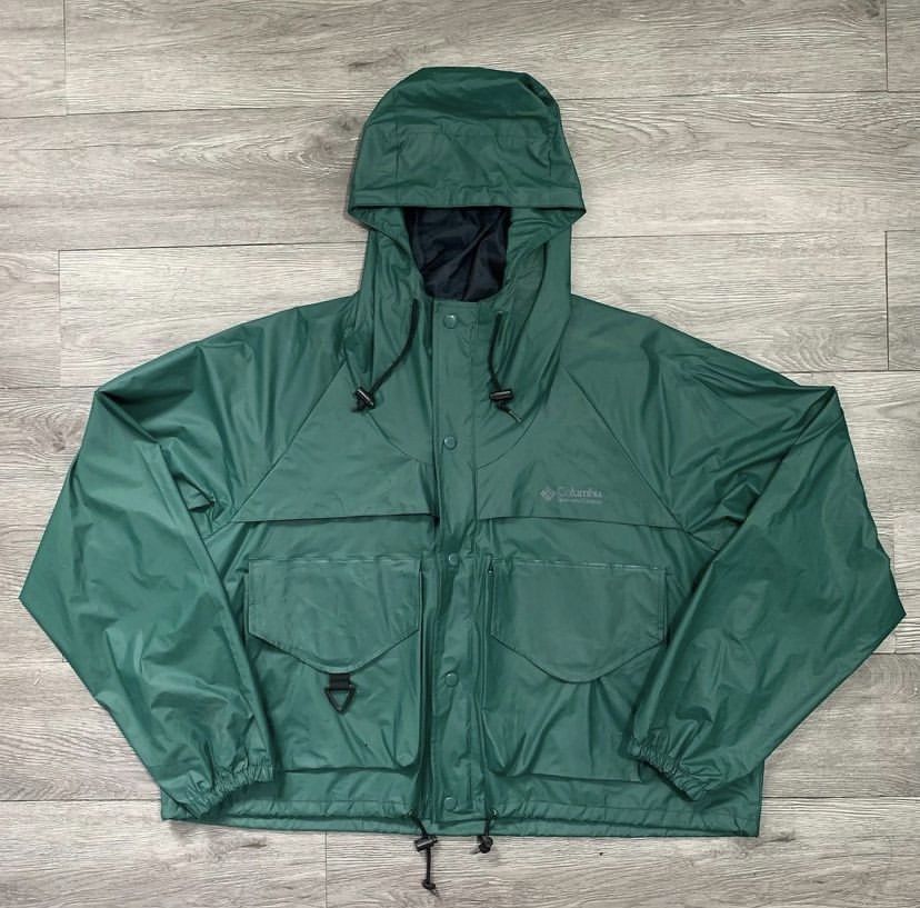 Columbia store pfg jacket