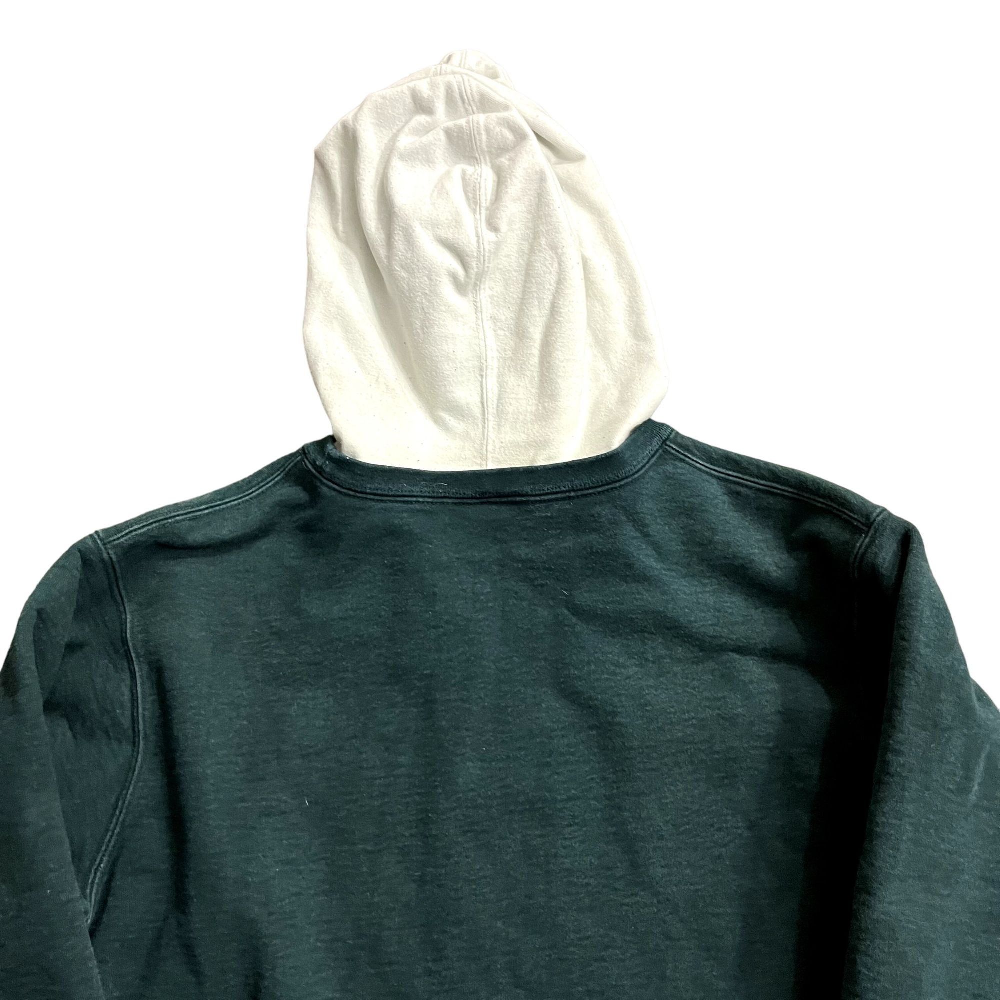 Supreme Gray/Green Black Supreme Pullover Hoodie Sweatshirt Spell Ou Size US L / EU 52-54 / 3 - 10 Thumbnail