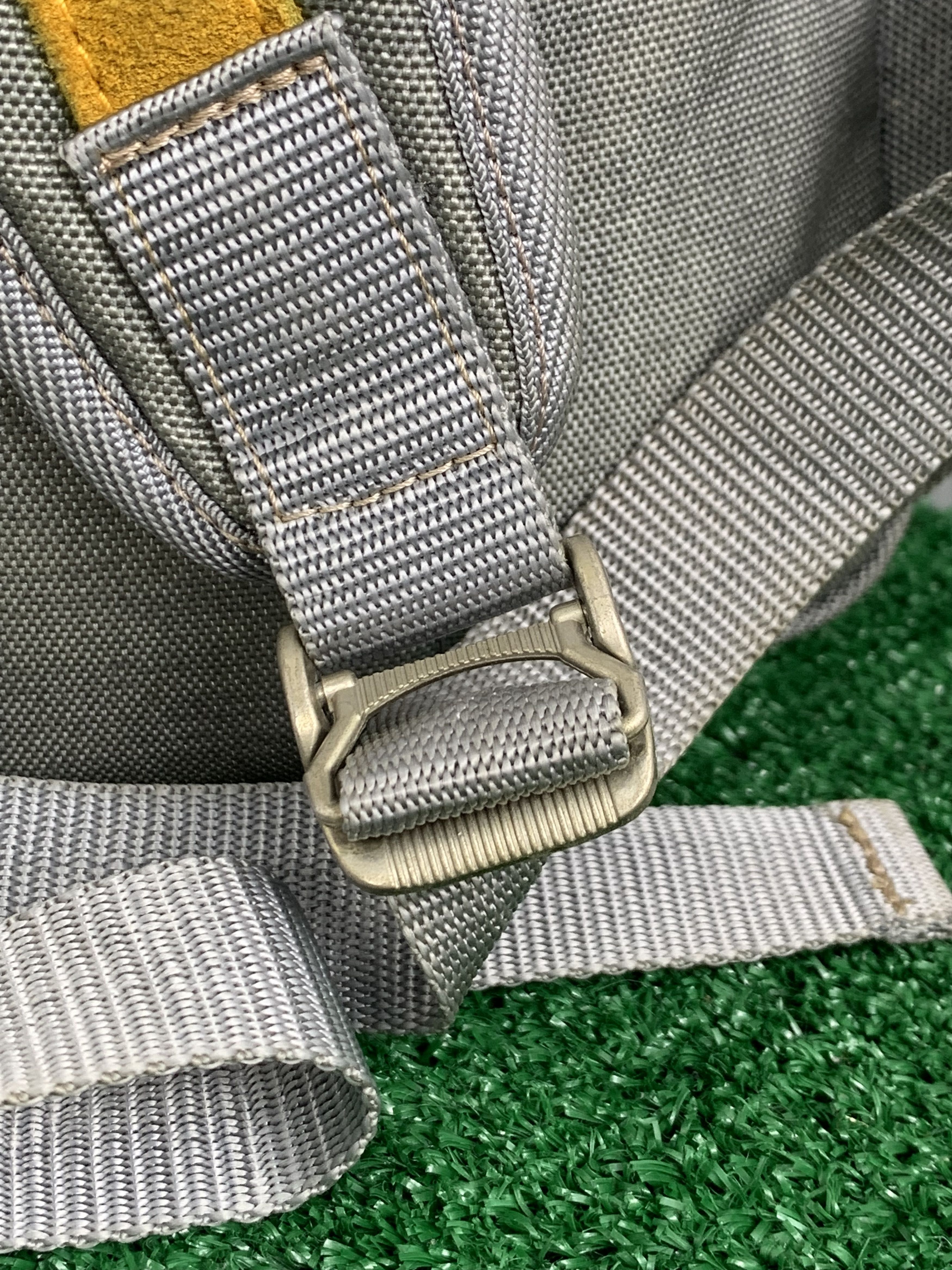 MasterPiece × Vintage Masterpiece Travel Bagpack Suede Leather Size ONE SIZE - 10 Thumbnail