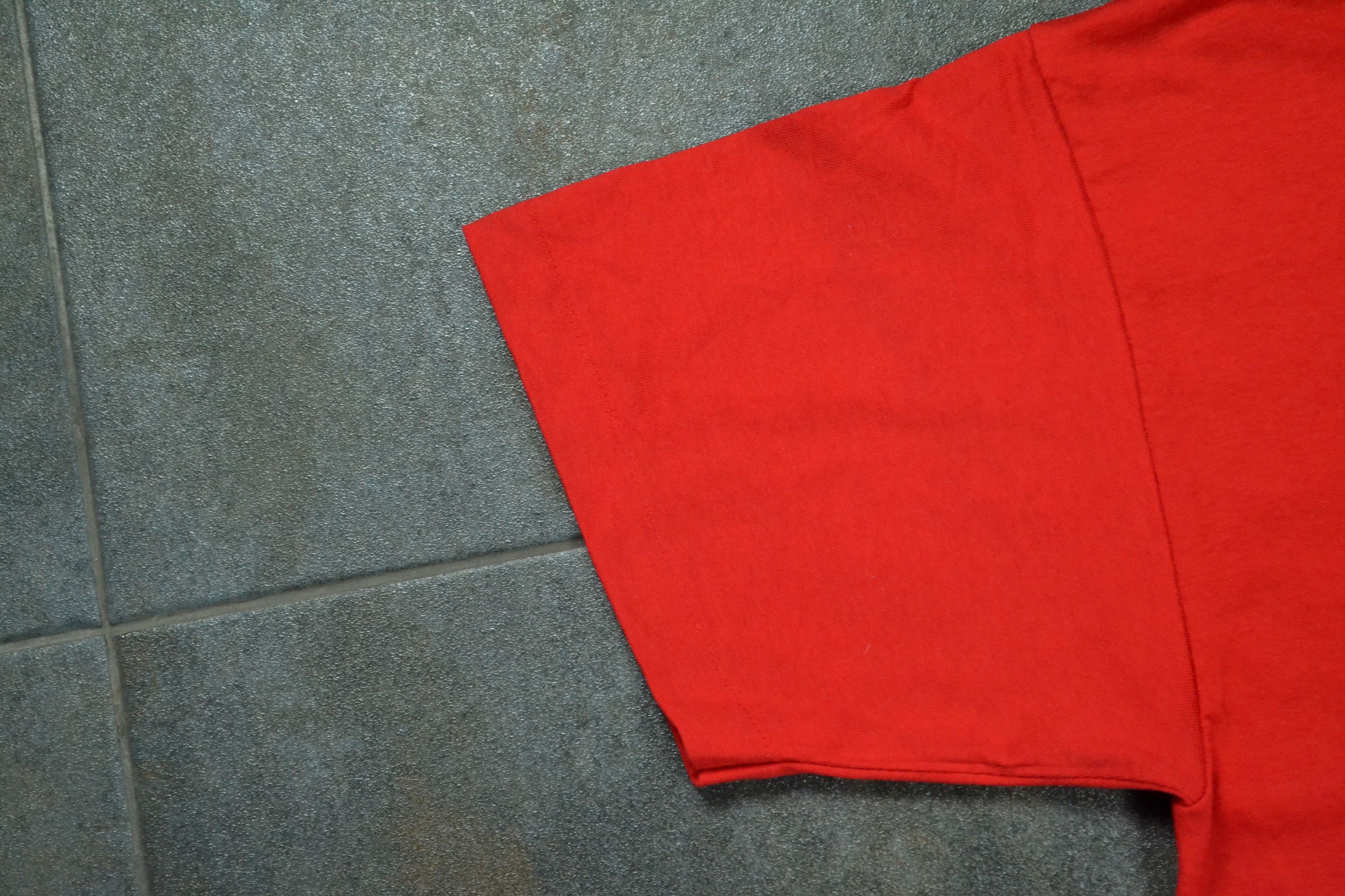 Coca Cola Vintage Enjoy Coca Cola Screen Stars Big Logo Basic T-Shirt Size US XL / EU 56 / 4 - 7 Thumbnail