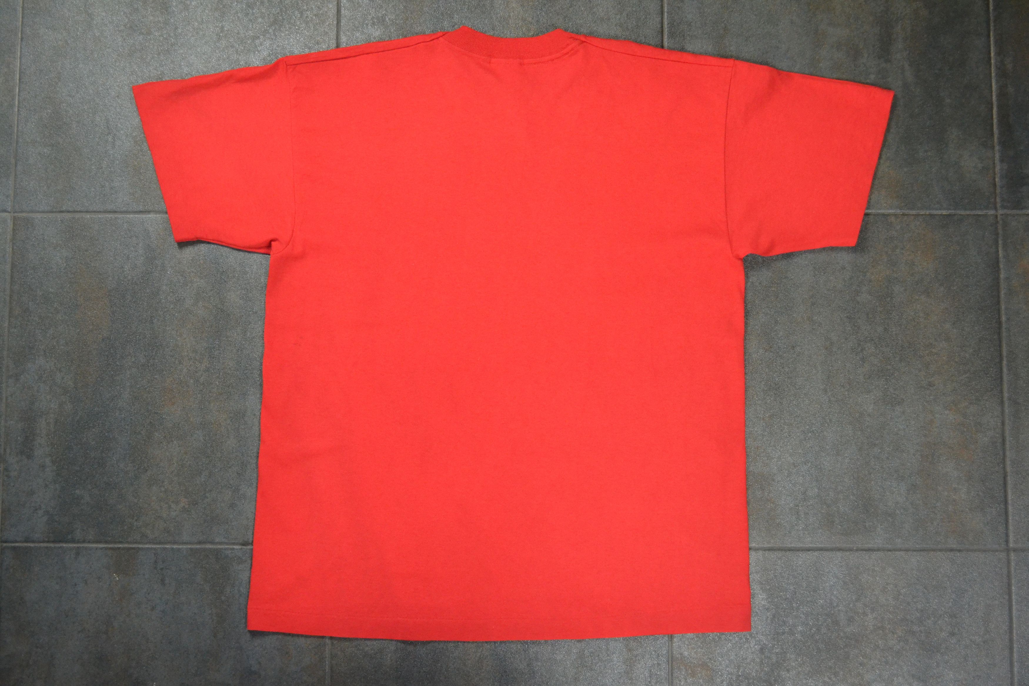 Coca Cola Vintage Enjoy Coca Cola Screen Stars Big Logo Basic T-Shirt Size US XL / EU 56 / 4 - 9 Thumbnail