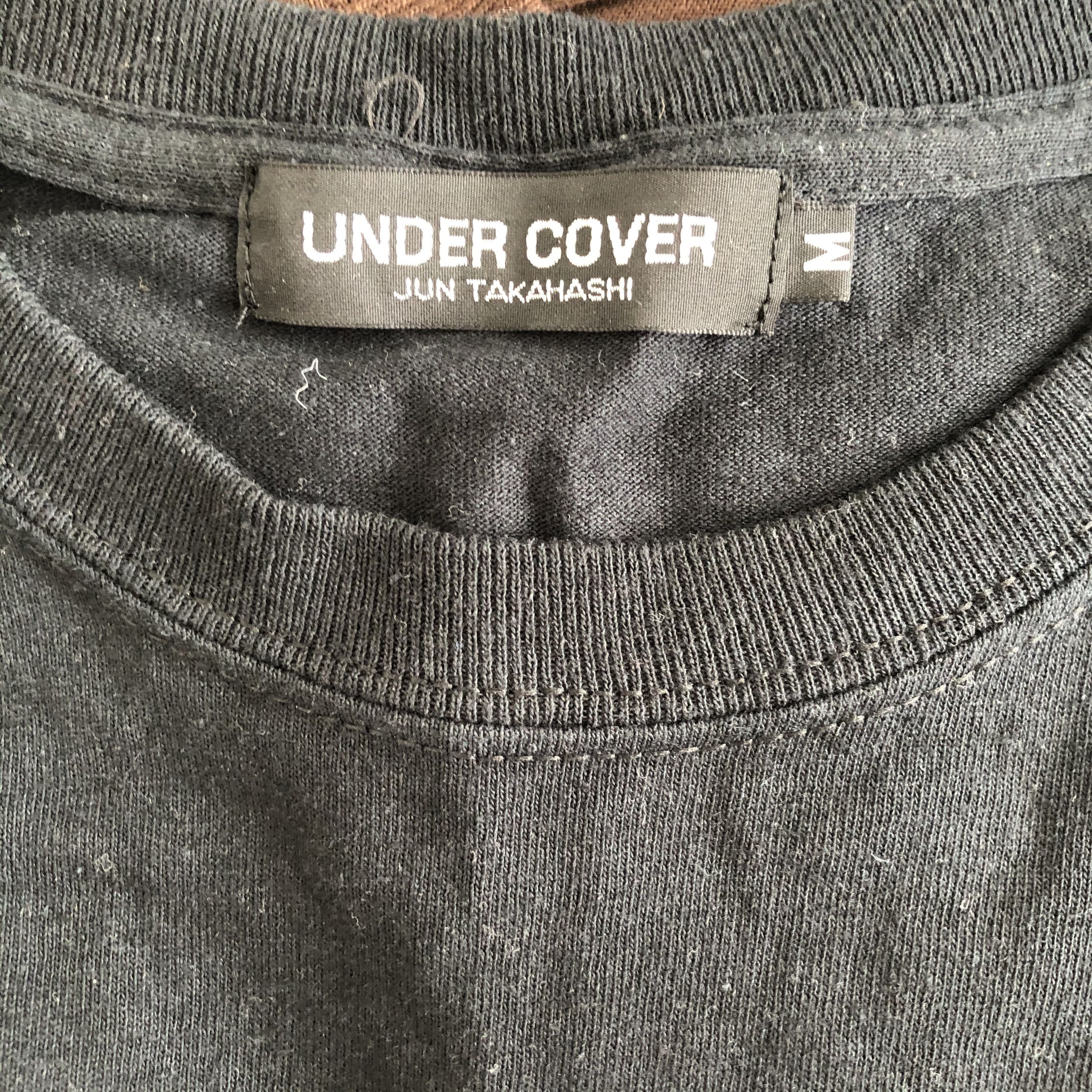 Undercover Undercover The Psy World Tee Size US M / EU 48-50 / 2 - 3 Thumbnail