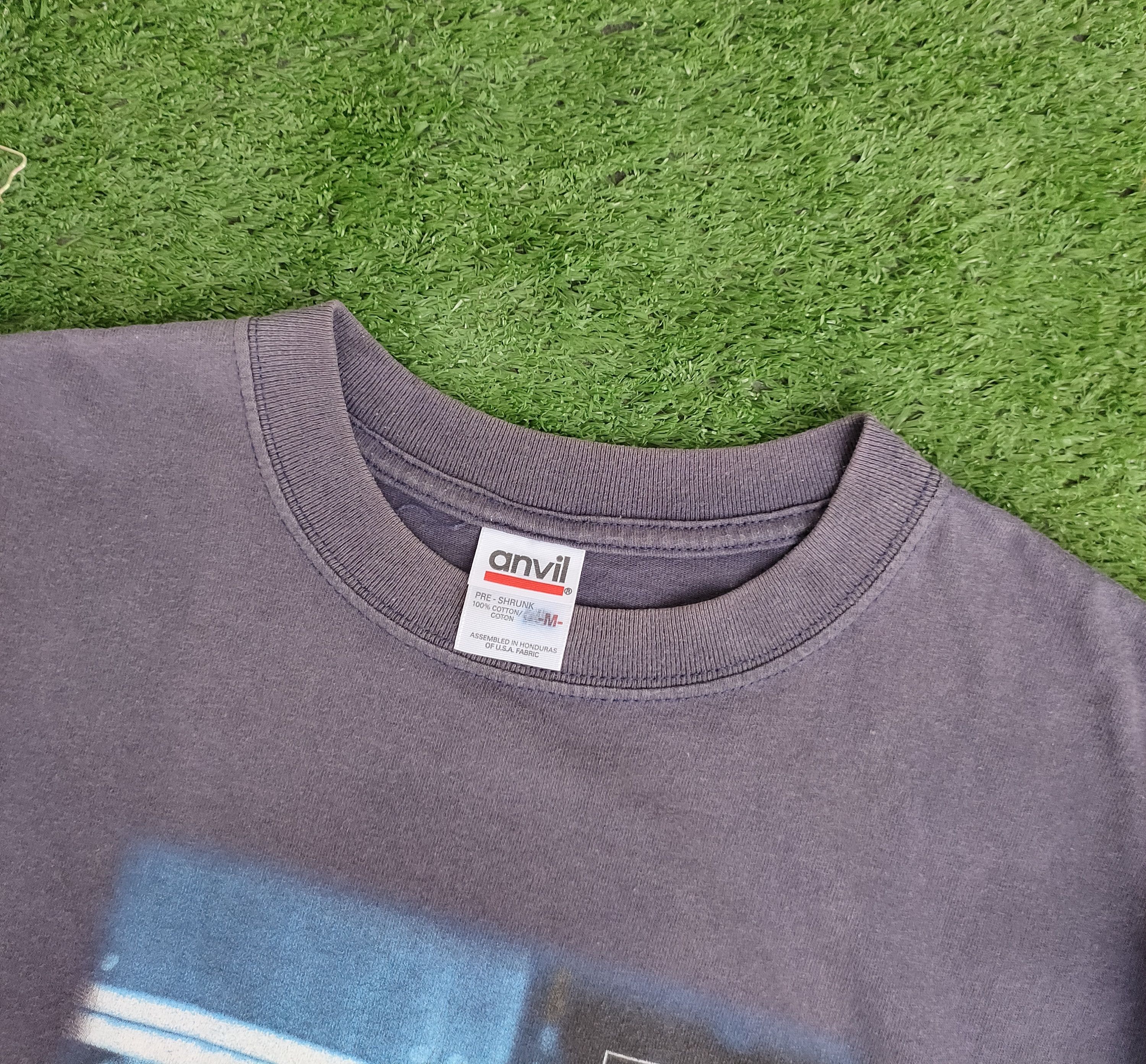 Band Tees RareVintageKurtCobainNirwana Size US M / EU 48-50 / 2 - 9 Thumbnail