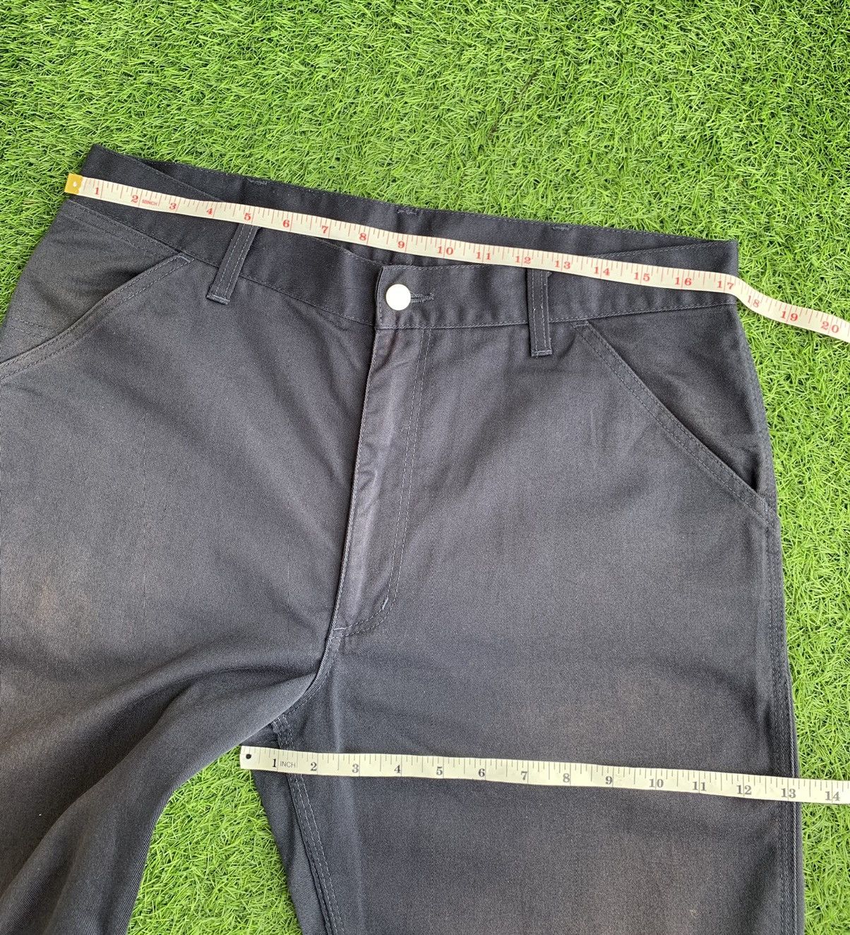 Carhartt Vintage Carhatt Carpenter Pants Size US 34 / EU 50 - 14 Thumbnail