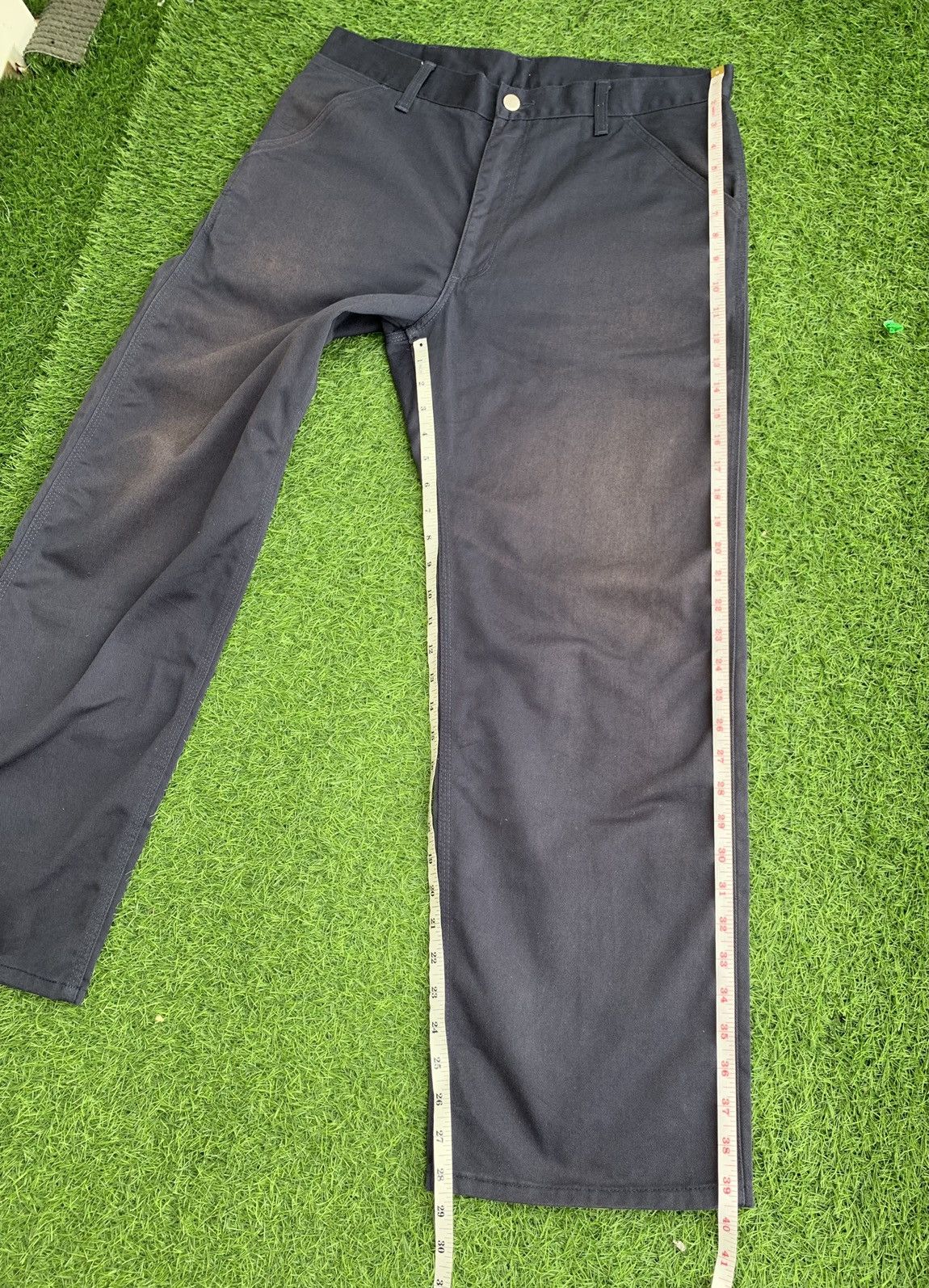 Carhartt Vintage Carhatt Carpenter Pants Size US 34 / EU 50 - 16 Thumbnail
