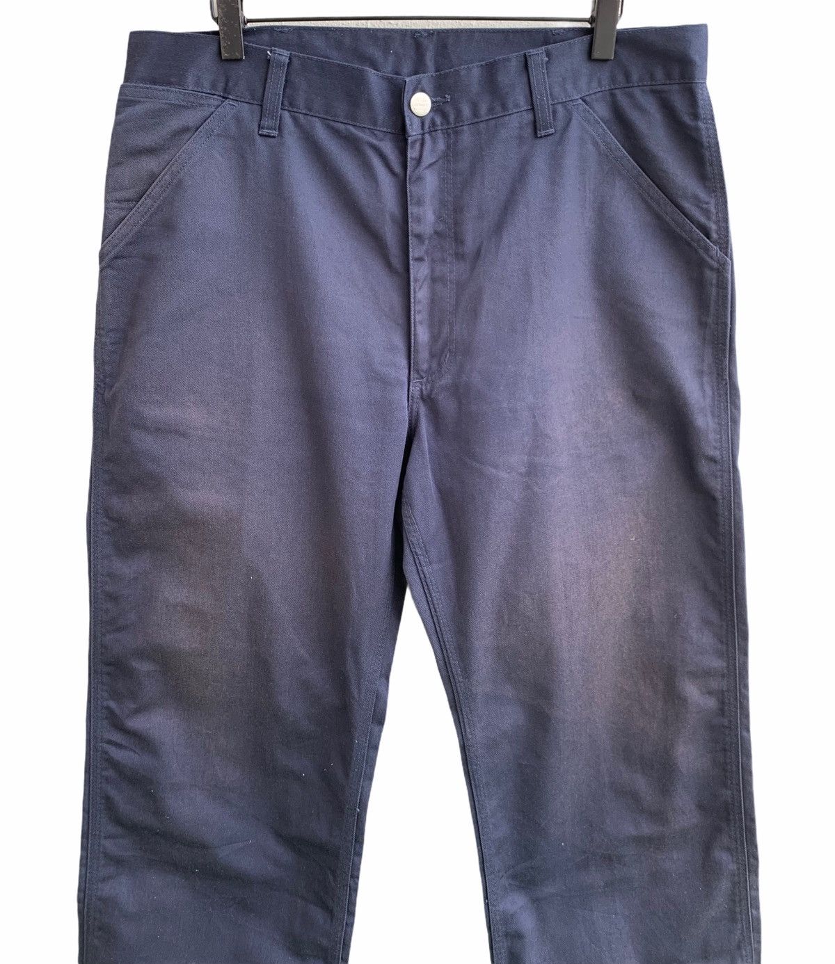 Carhartt Vintage Carhatt Carpenter Pants Size US 34 / EU 50 - 5 Thumbnail