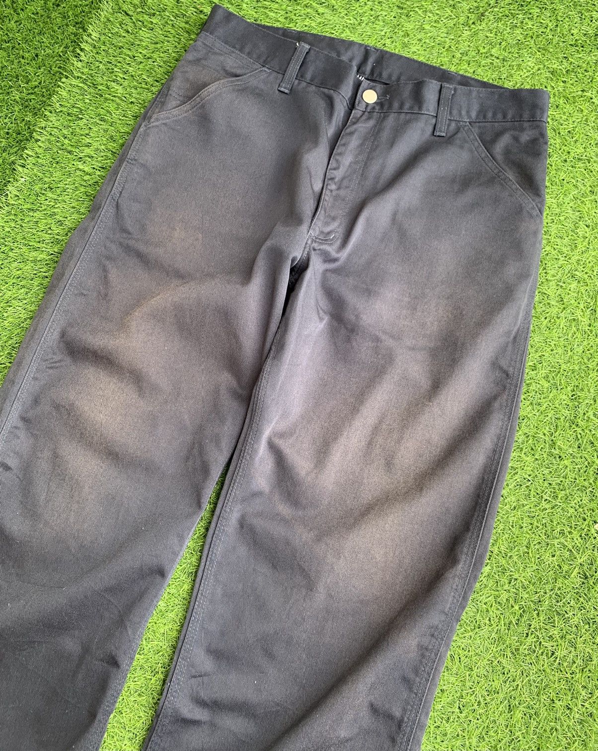 Carhartt Vintage Carhatt Carpenter Pants Size US 34 / EU 50 - 17 Thumbnail