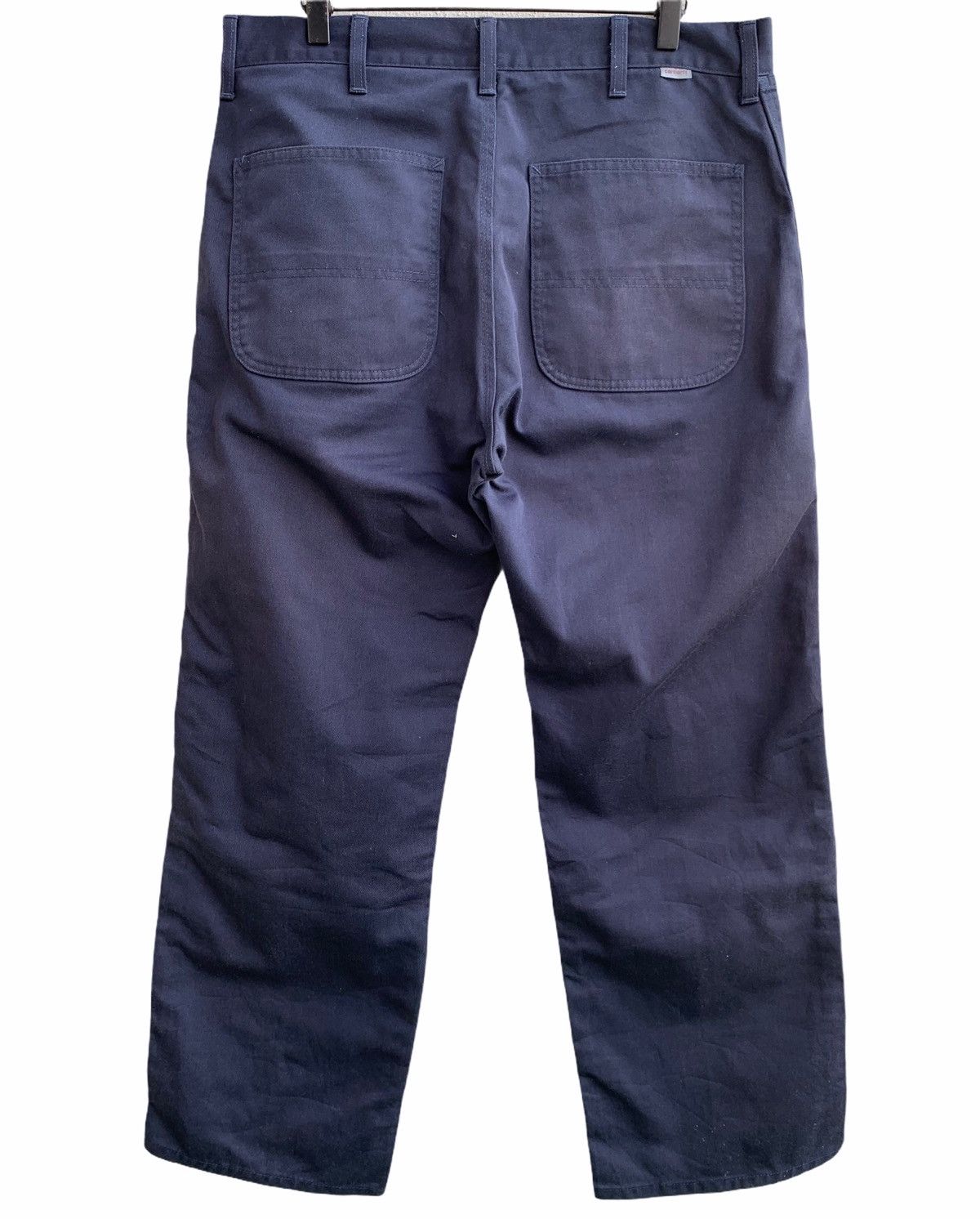 Carhartt Vintage Carhatt Carpenter Pants Size US 34 / EU 50 - 2 Thumbnail